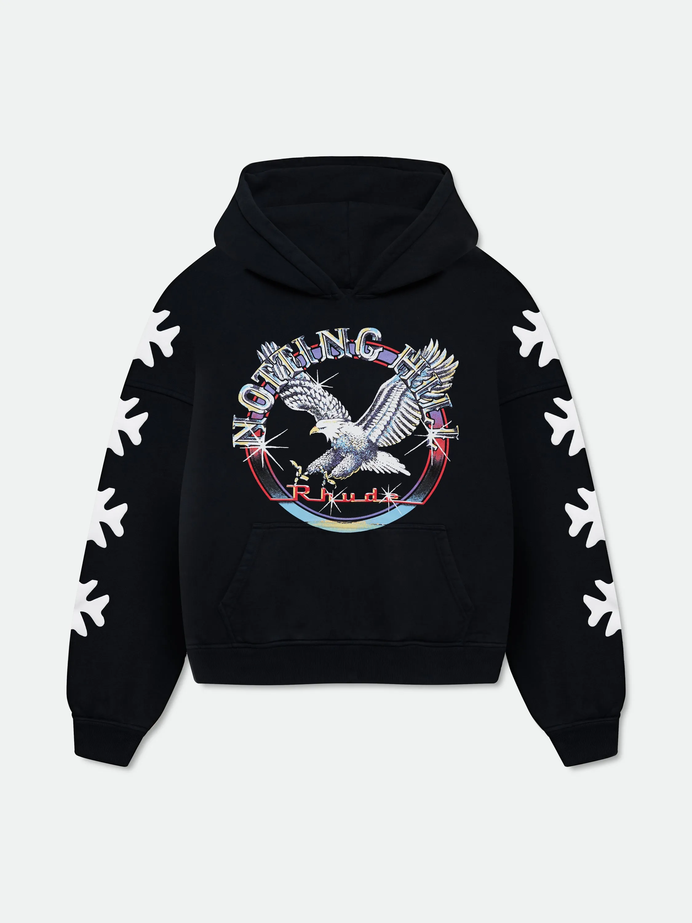 NOTTING HILL EAGLE HOODIE sold by Rhude