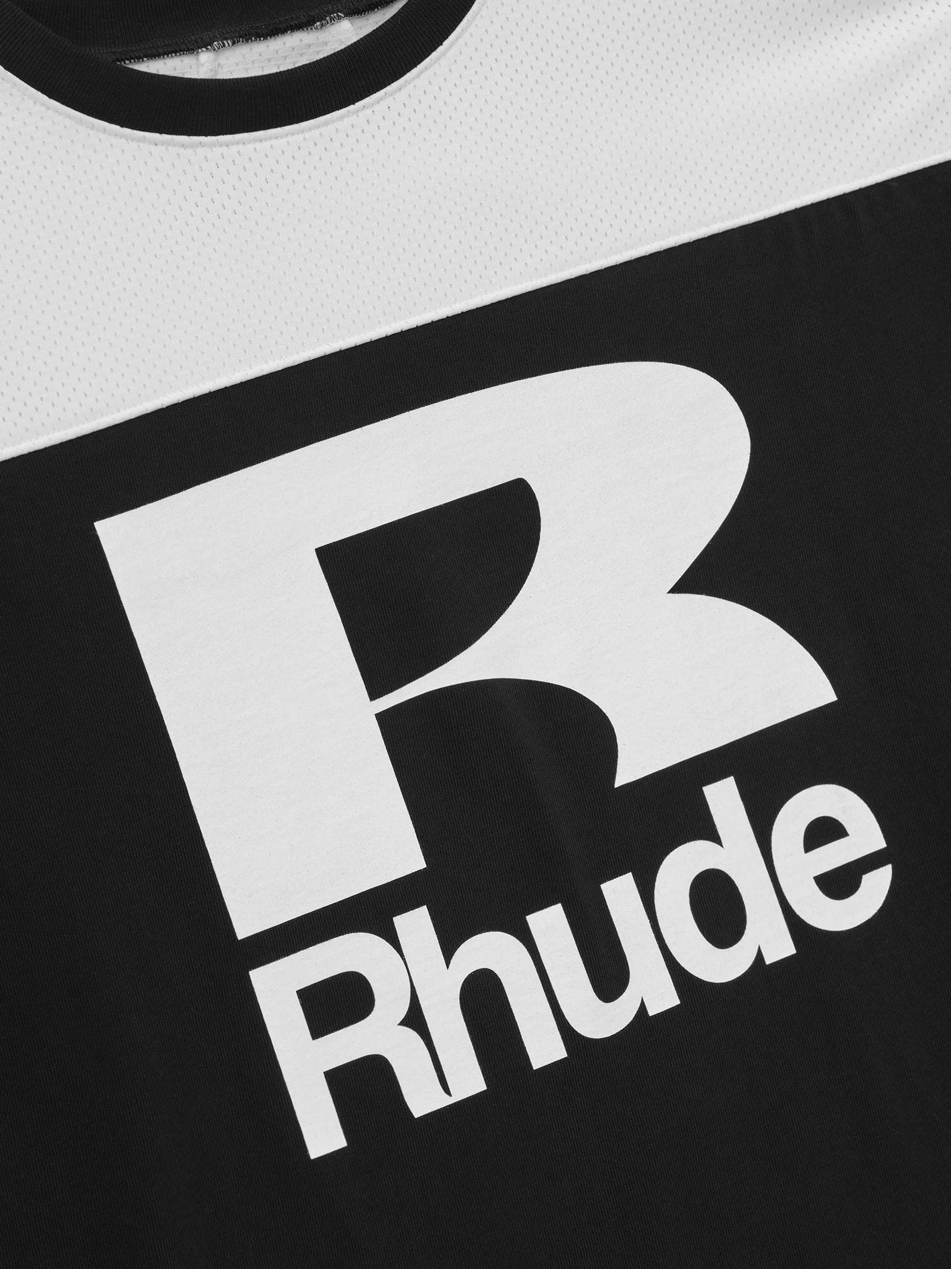RACING PANEL LS SHIRT sold by Rhude product image thumbnail 5
