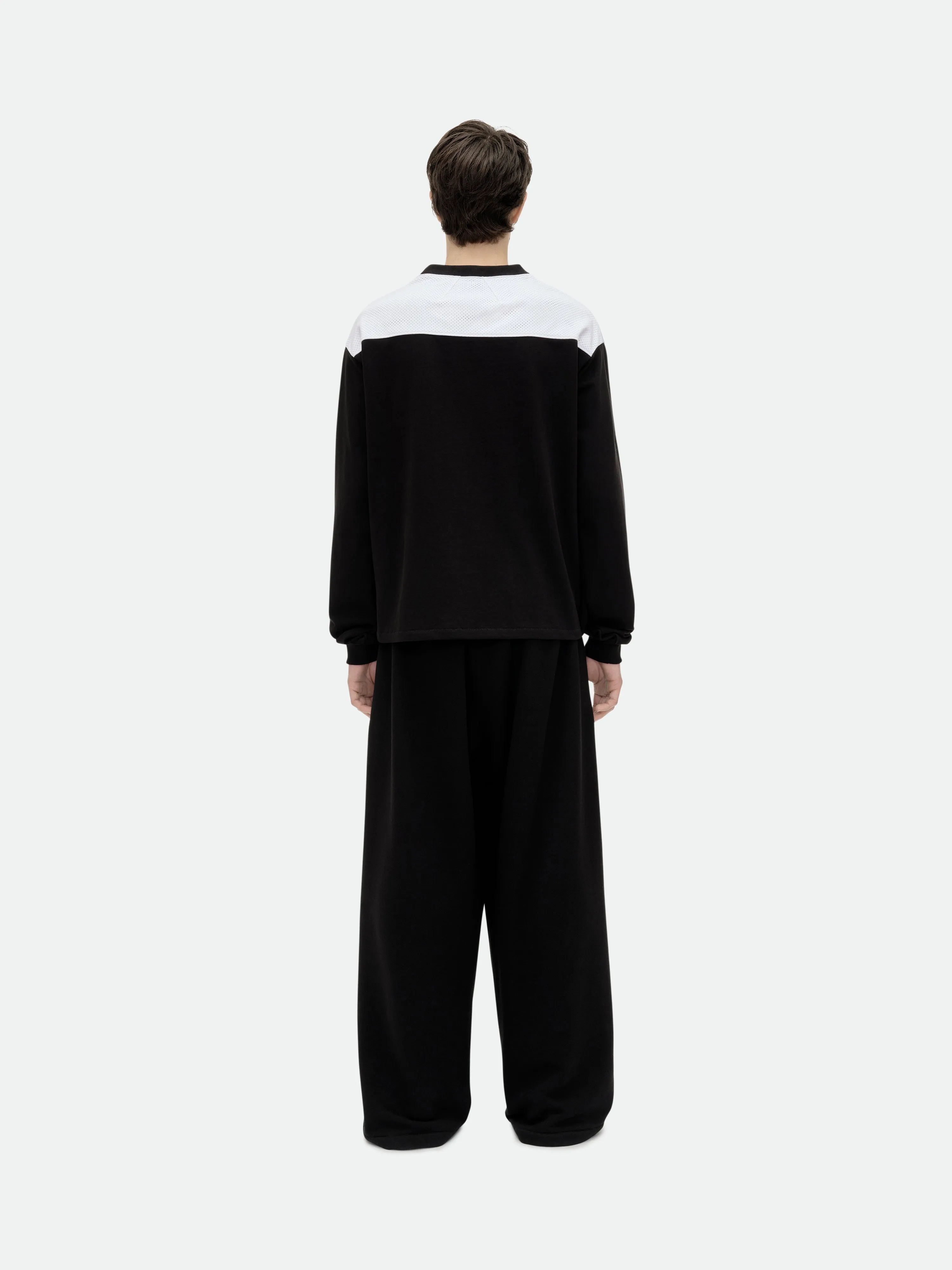 RACING PANEL LS SHIRT sold by Rhude product image thumbnail 4