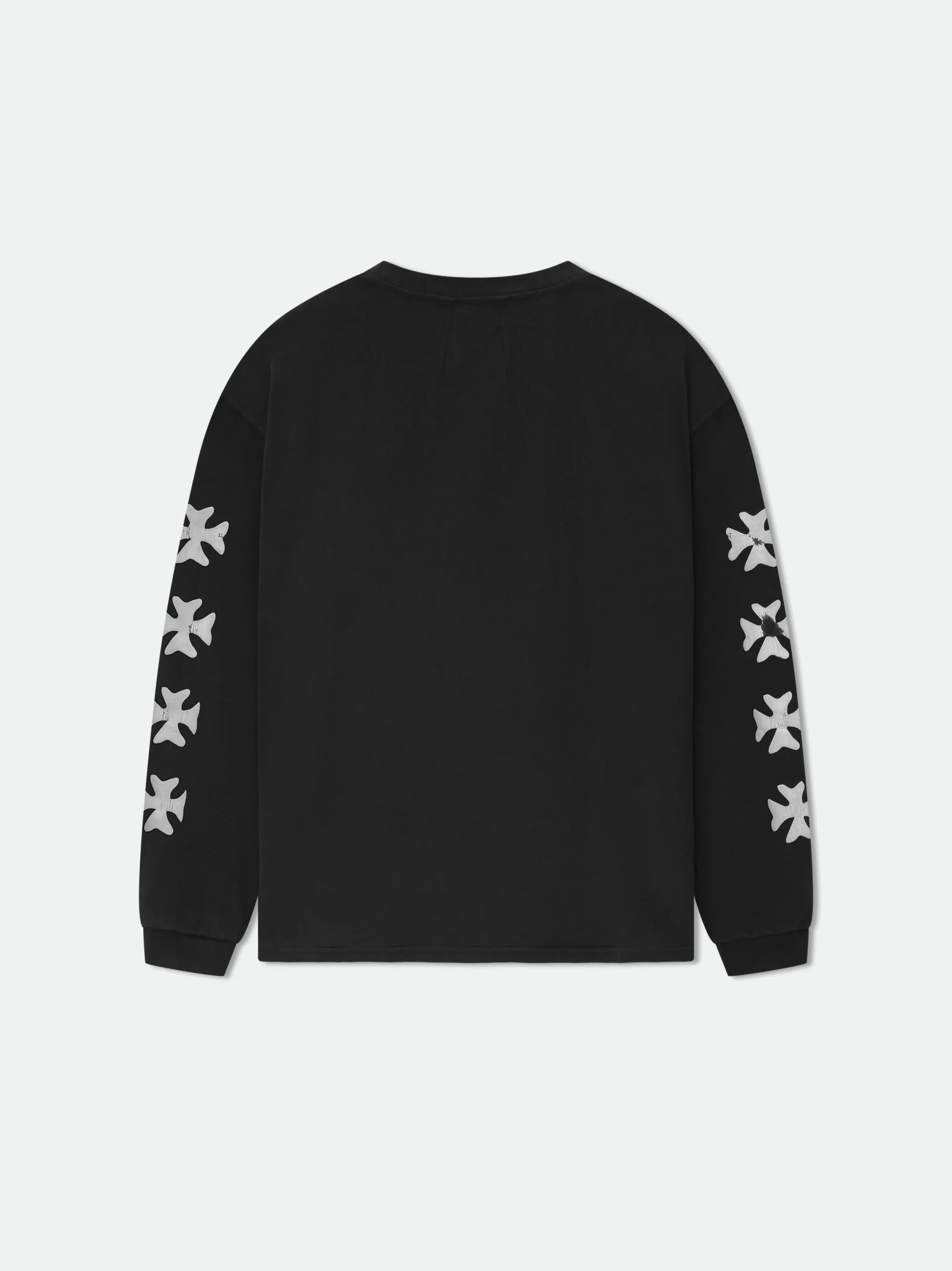 NOTTING HILL EAGLE LS TEE sold by Rhude product image thumbnail 3