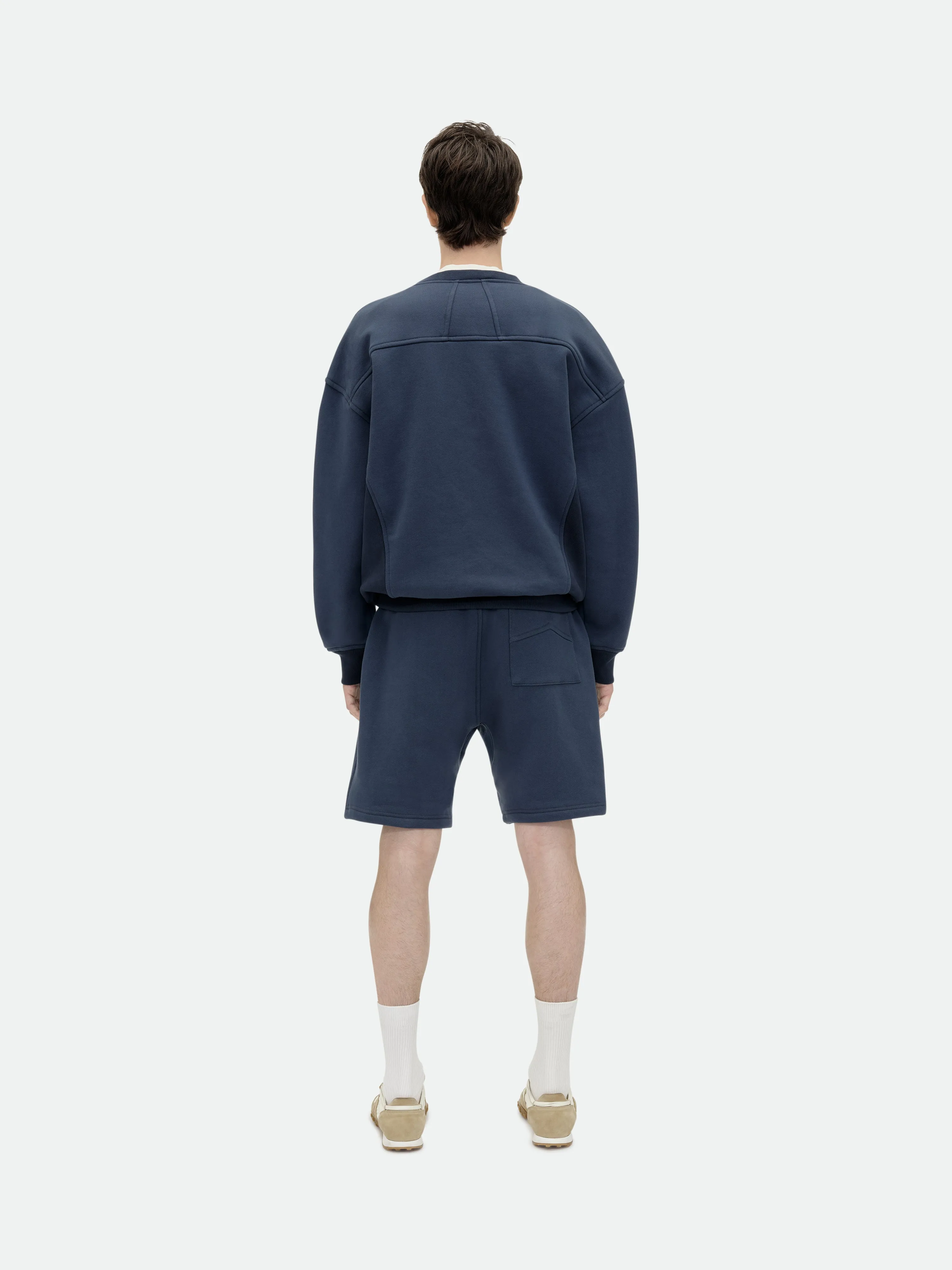 CLASSIQUE SWEAT SHORTS sold by Rhude product image thumbnail 4