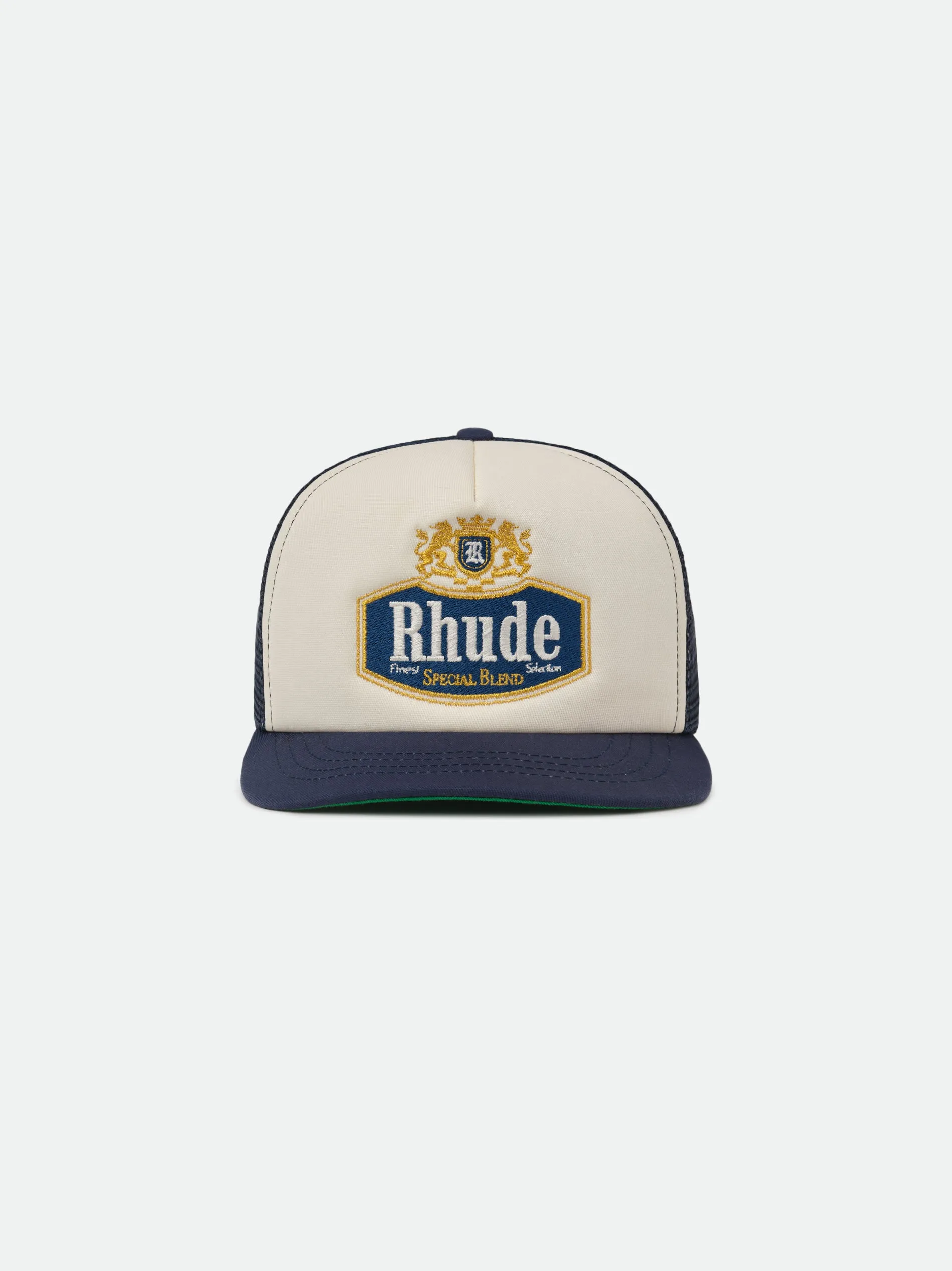 SPECIAL-BLEND TRUCKER HAT sold by Rhude