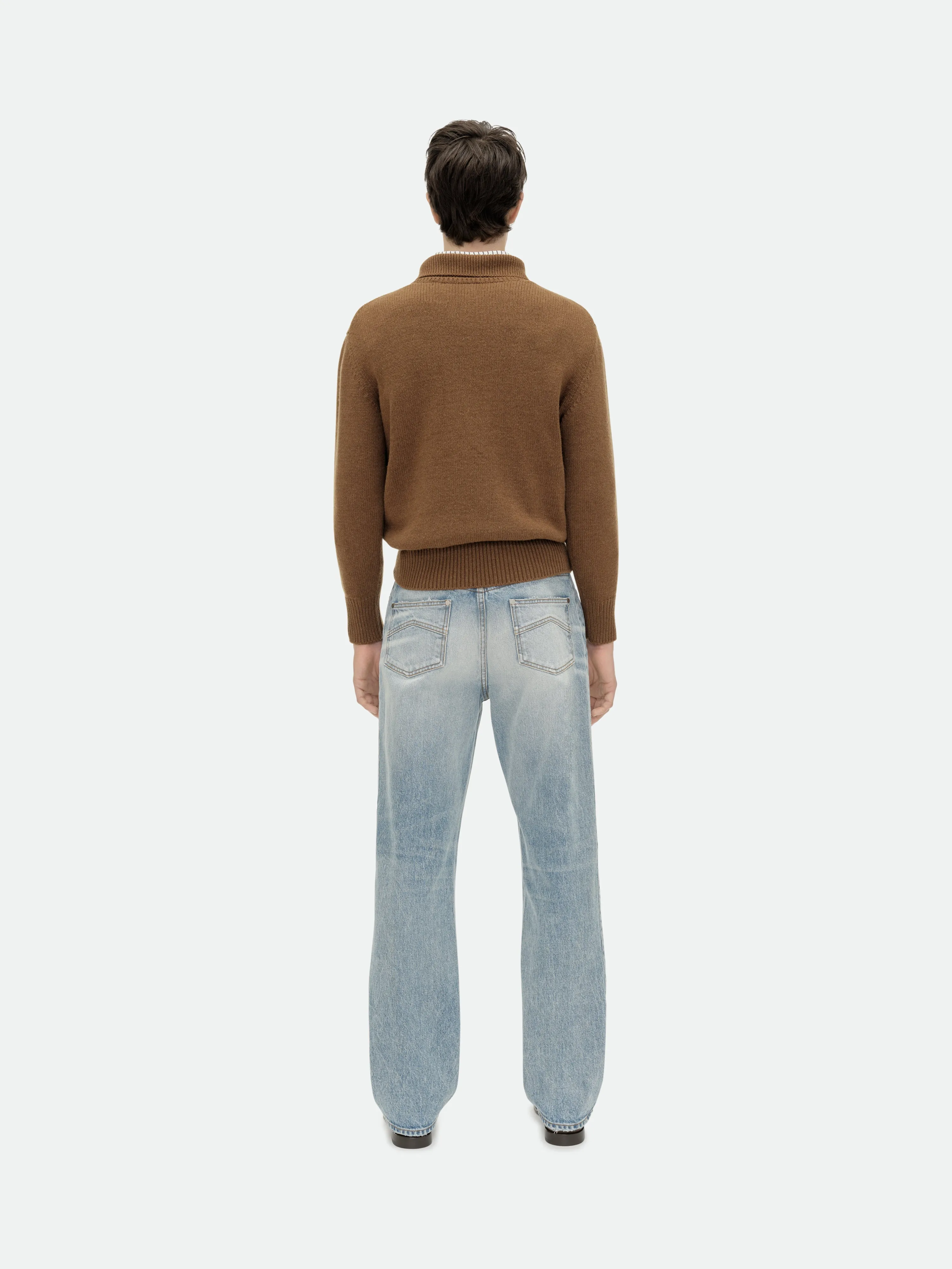 90S TRAXEDO DENIM sold by Rhude product image thumbnail 4
