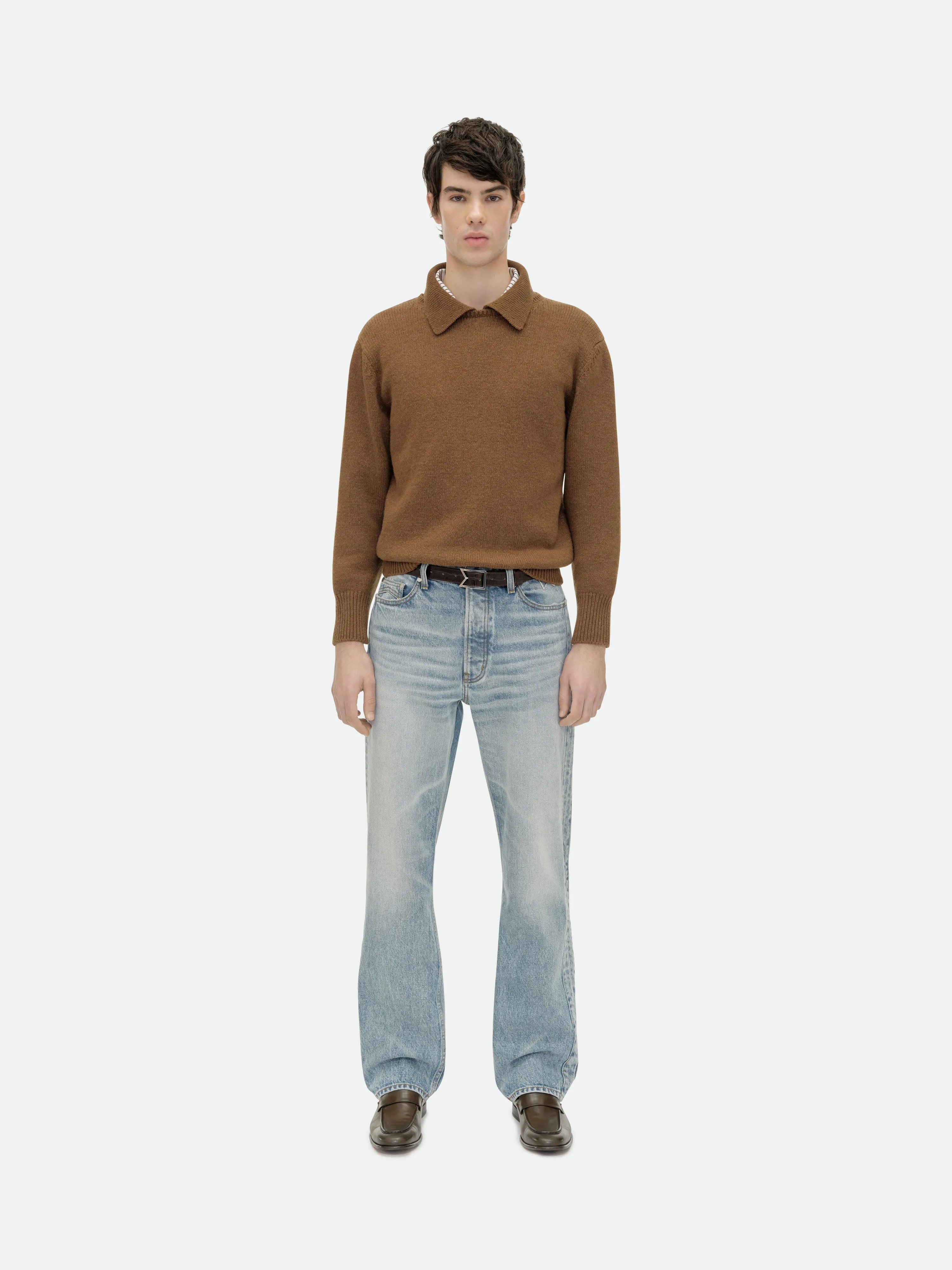 90S TRAXEDO DENIM sold by Rhude product image thumbnail 2