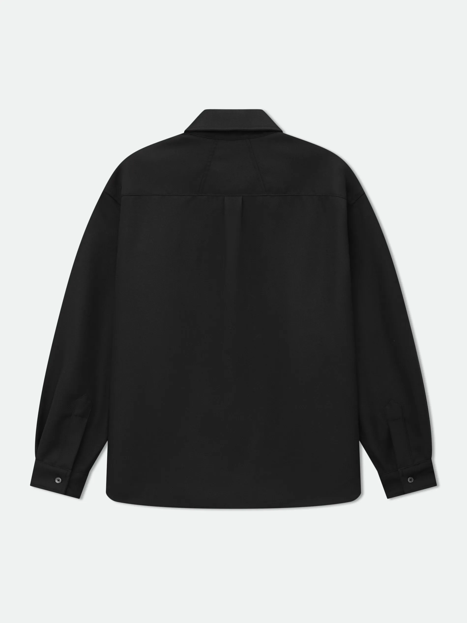 BOXY LS WORK SHIRT sold by Rhude product image thumbnail 3