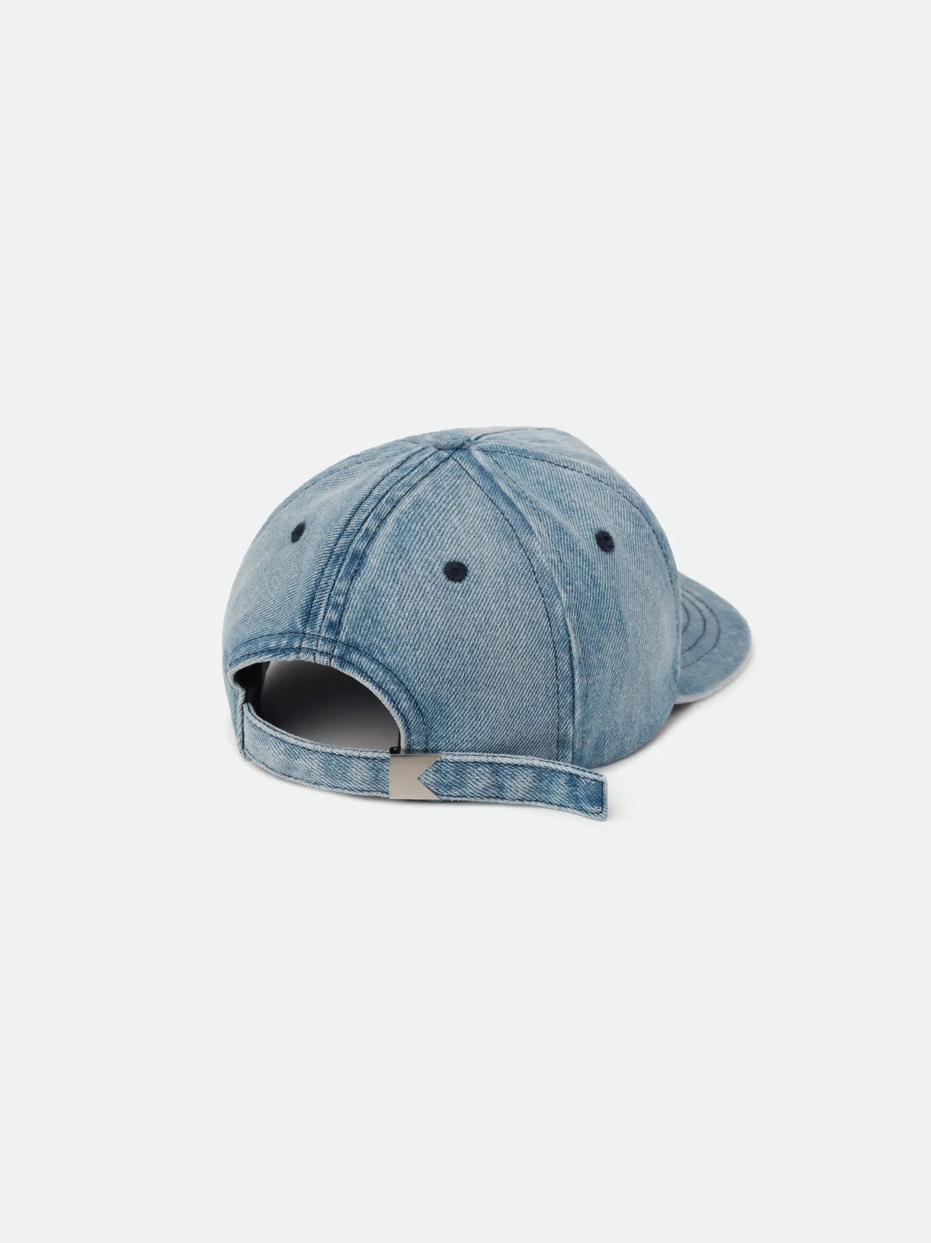RHUDE LOGO DENIM HAT sold by Rhude product image thumbnail 2