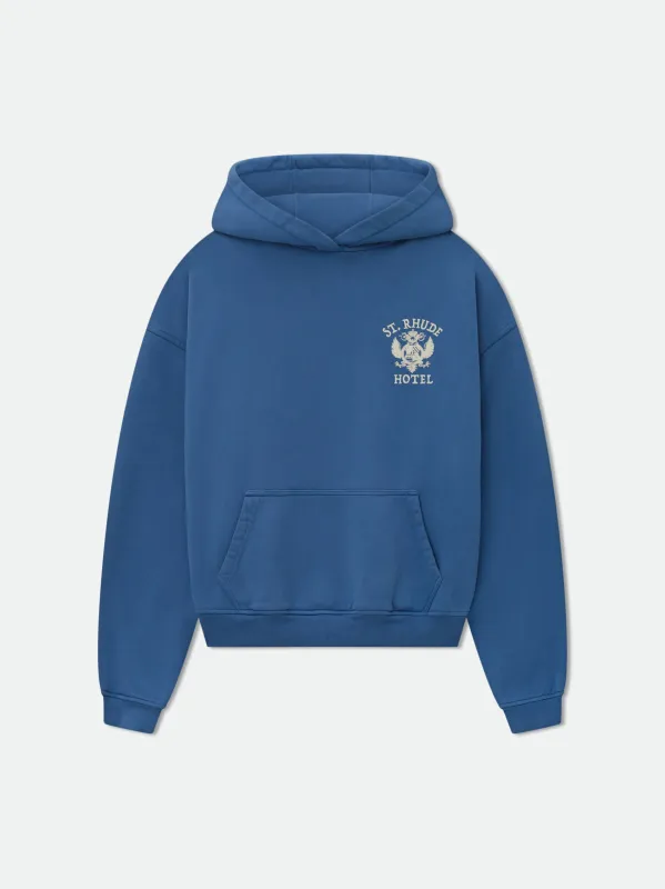 ST. RHUDE SEAL HOODIE sold by Rhude
