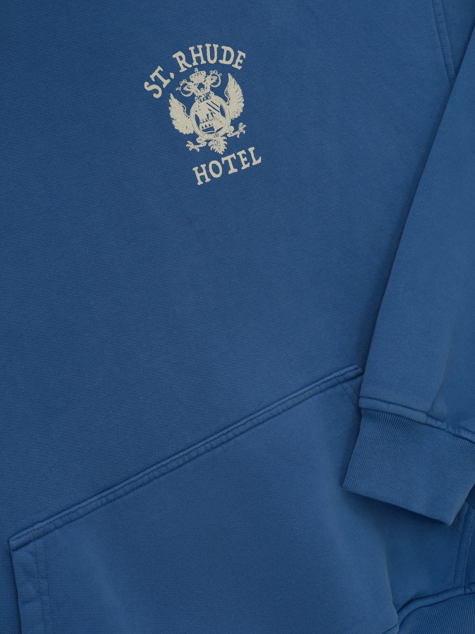 ST. RHUDE SEAL HOODIE sold by Rhude product image thumbnail 5