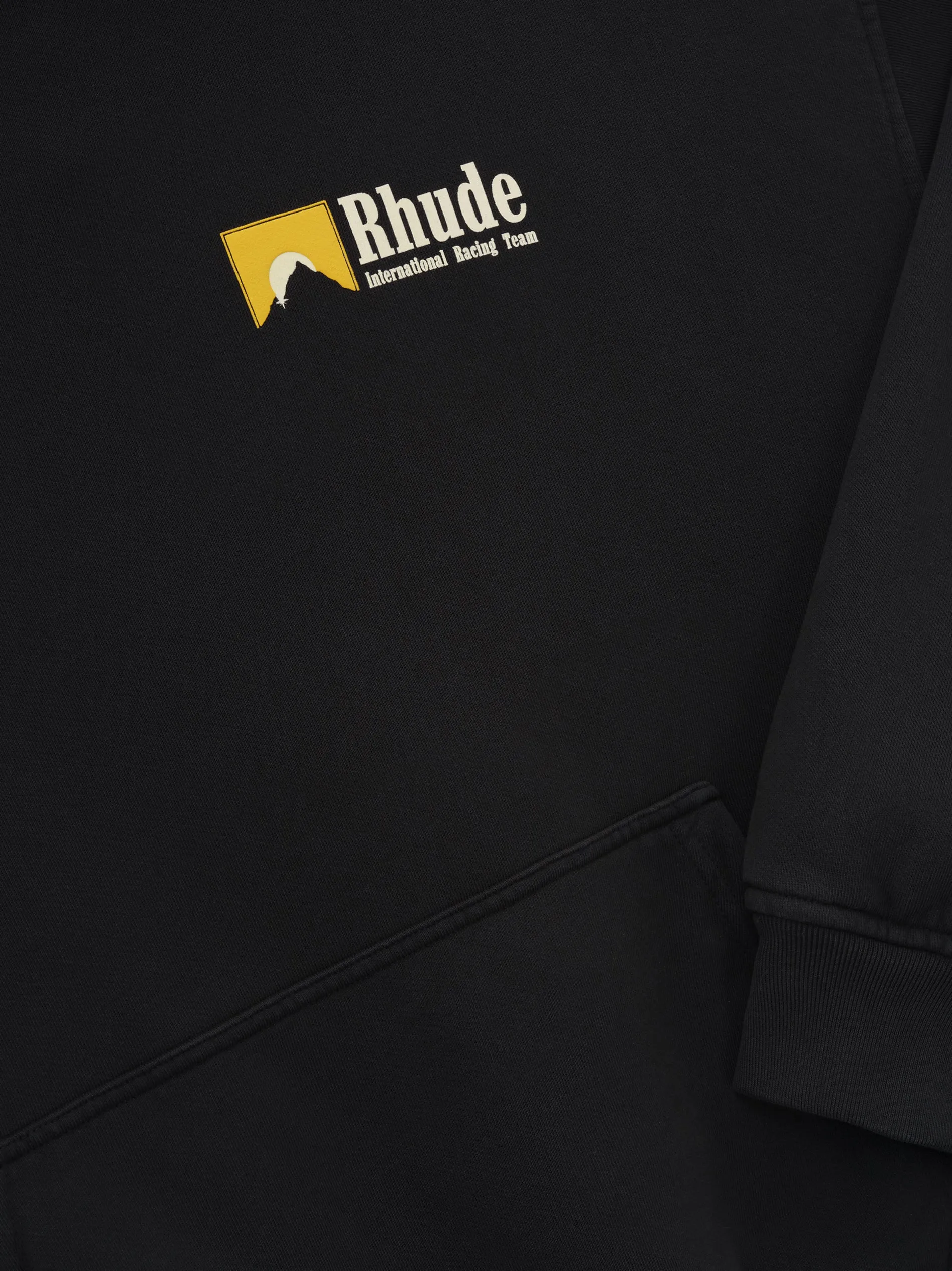 INTERNATIONAL RACING LOGO HOODIE sold by Rhude product image thumbnail 3