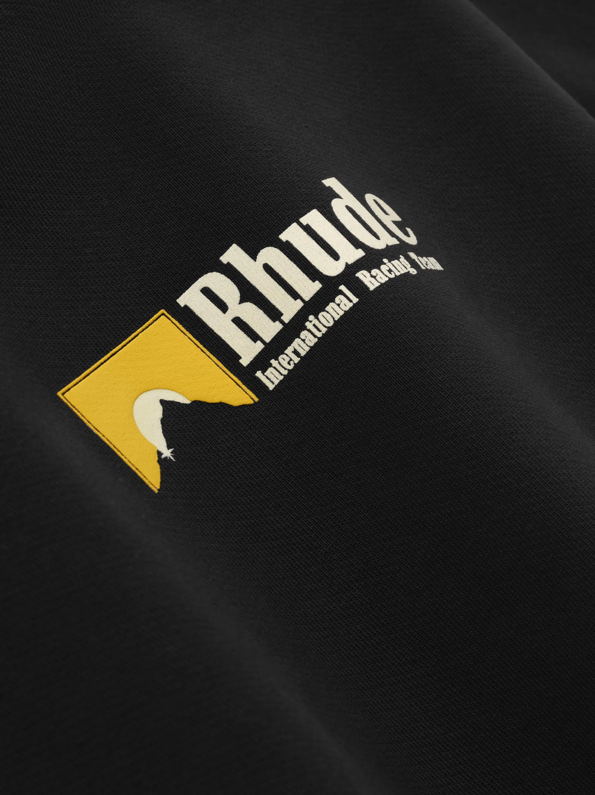 INTERNATIONAL RACING LOGO HOODIE sold by Rhude product image thumbnail 4