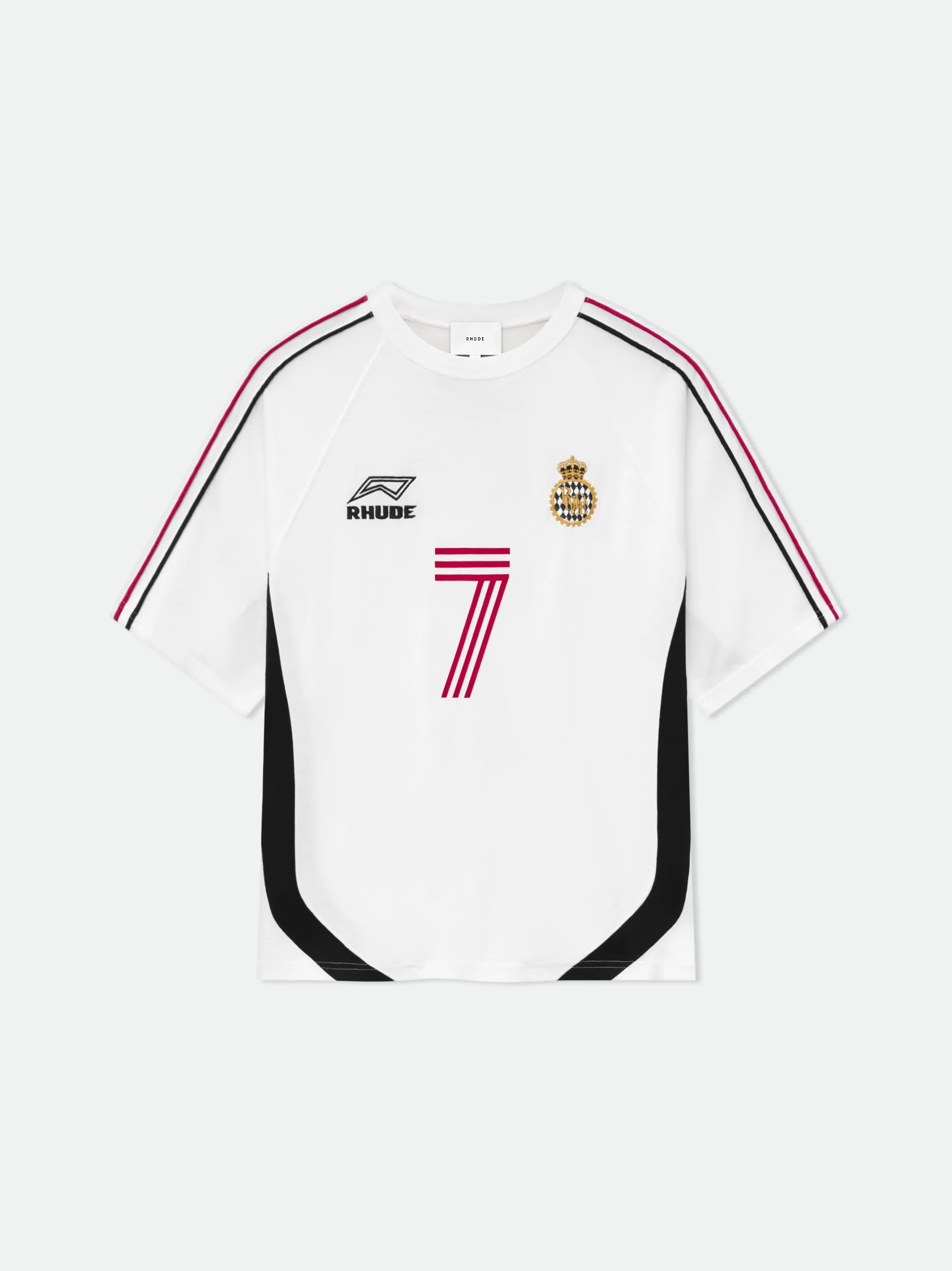 LUNDUN SOCCER JERSEY sold by Rhude