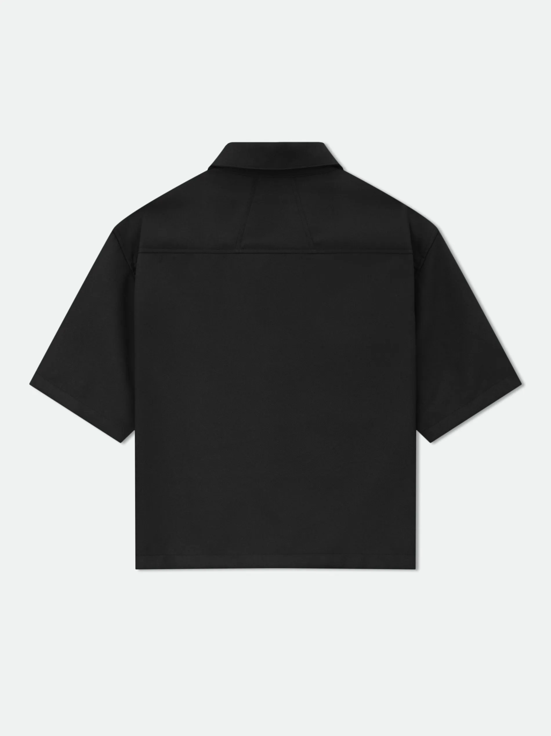 RHUDE VERT LOGO SHIRT sold by Rhude product image thumbnail 3