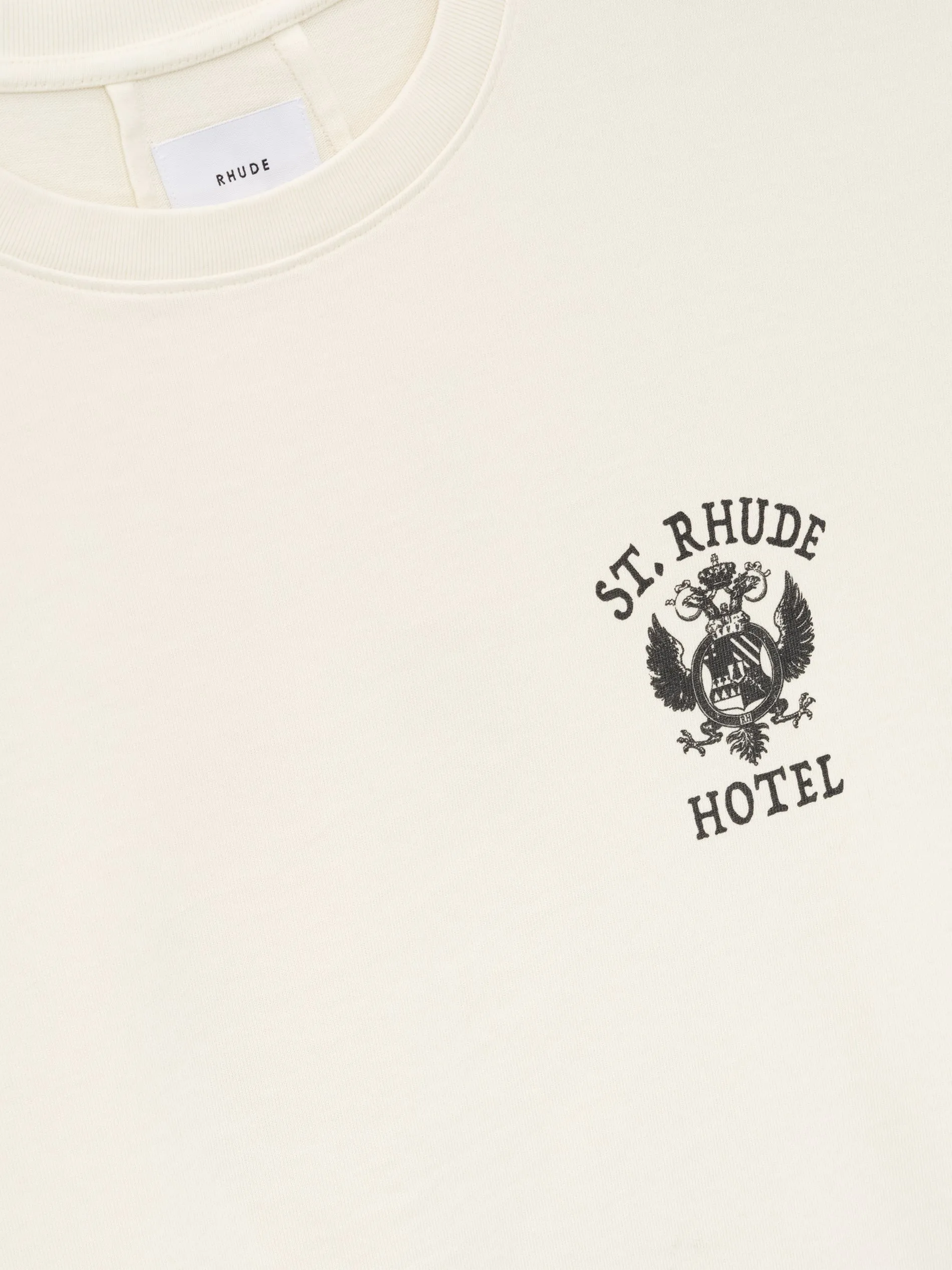 ST. RHUDE SEAL TEE sold by Rhude product image thumbnail 5