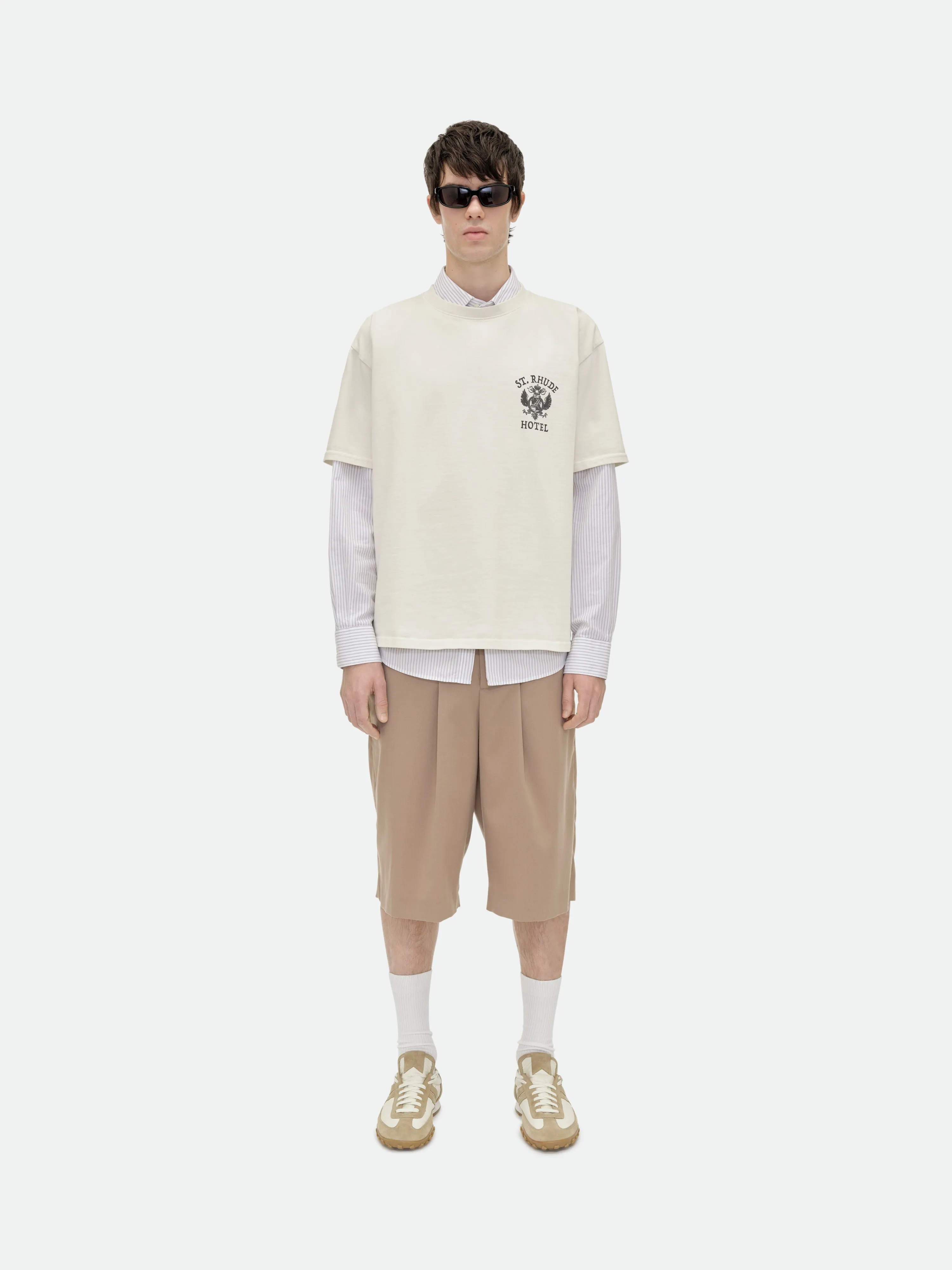 ST. RHUDE SEAL TEE sold by Rhude product image thumbnail 2