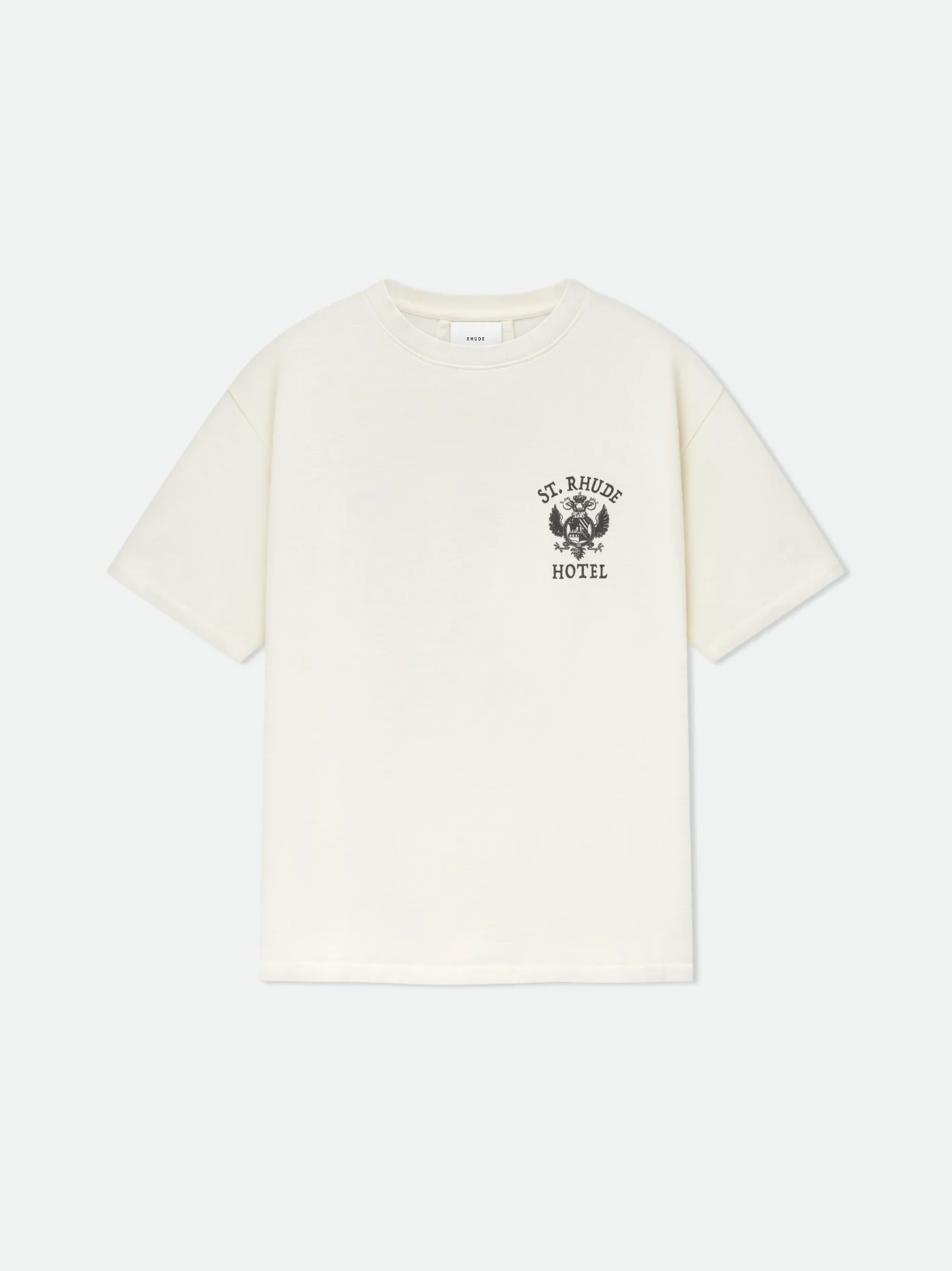 ST. RHUDE SEAL TEE sold by Rhude