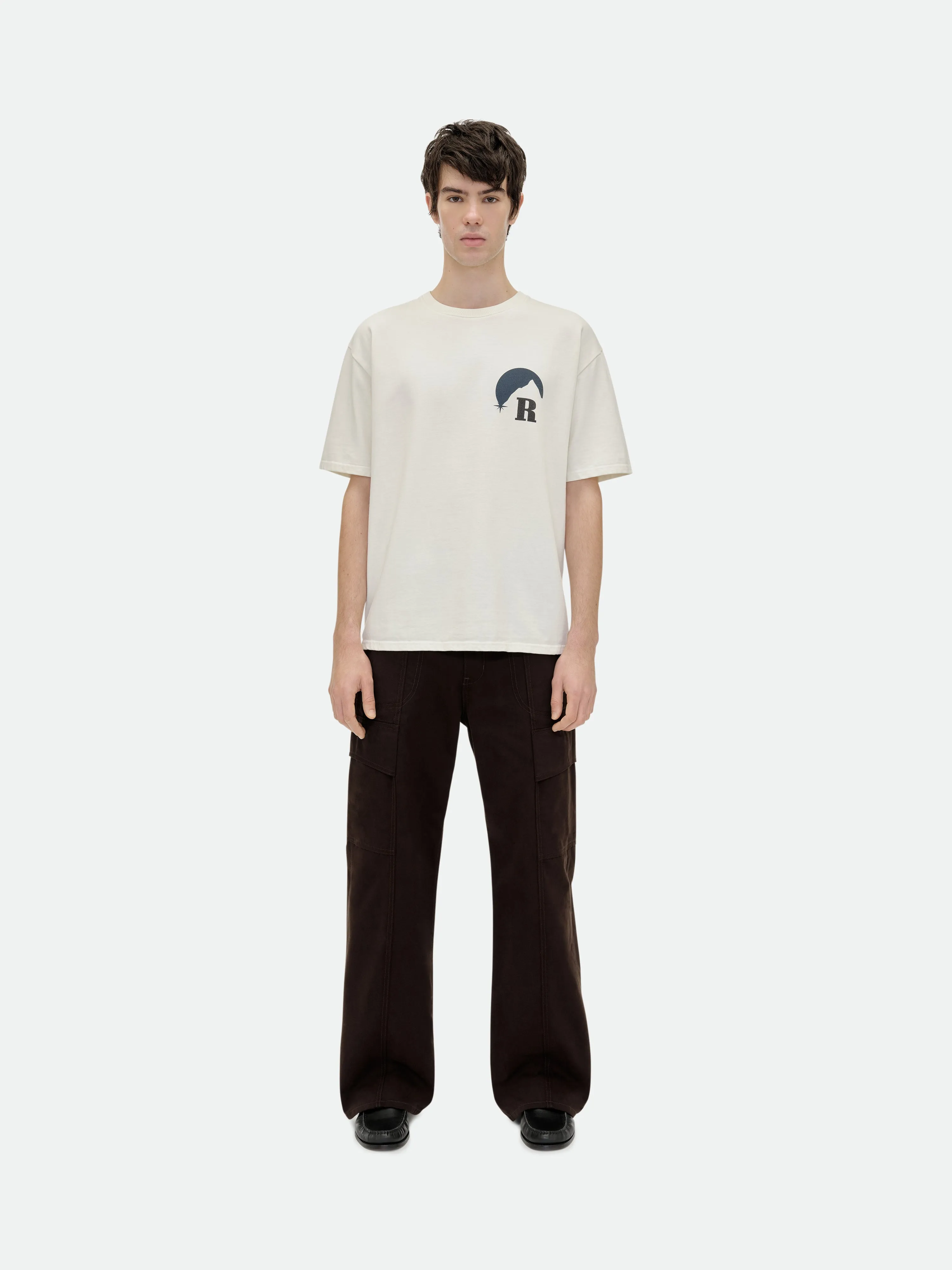 MOONLIGHT TEE sold by Rhude product image thumbnail 2