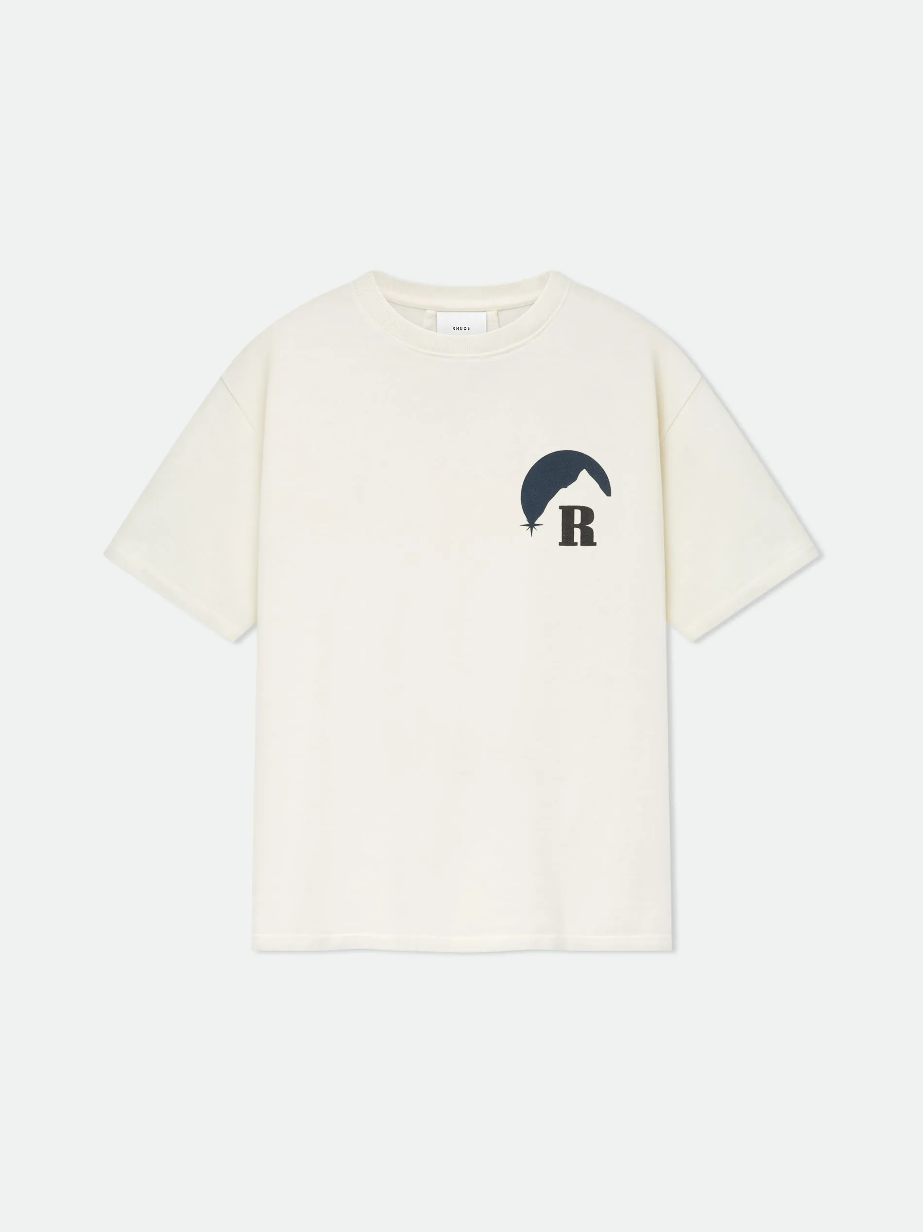 MOONLIGHT TEE sold by Rhude