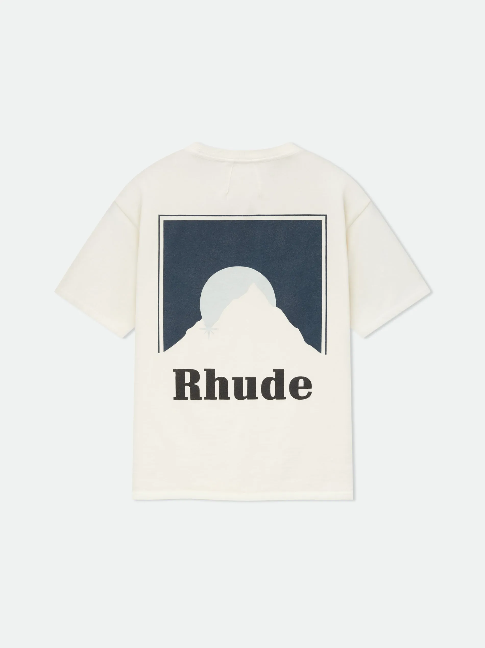 MOONLIGHT TEE sold by Rhude product image thumbnail 3