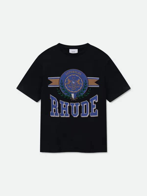 COTSWOLD CREST TEE sold by Rhude