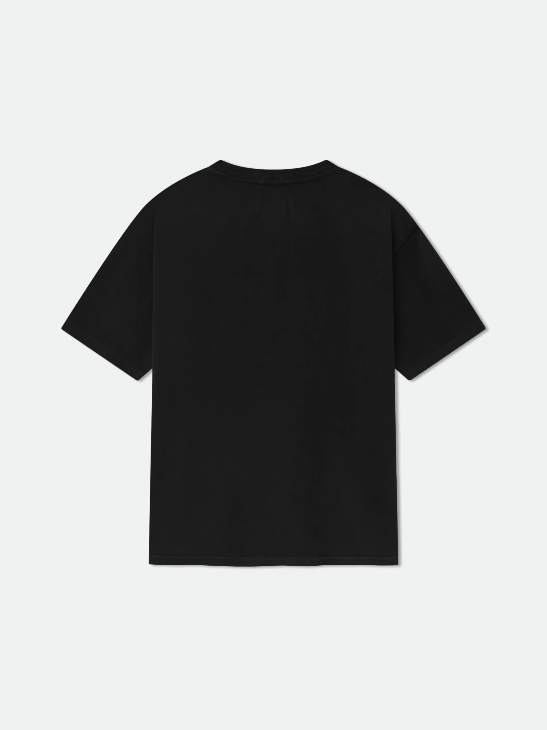 RHUDE COLLEGIATE CREST TEE sold by Rhude product image thumbnail 2