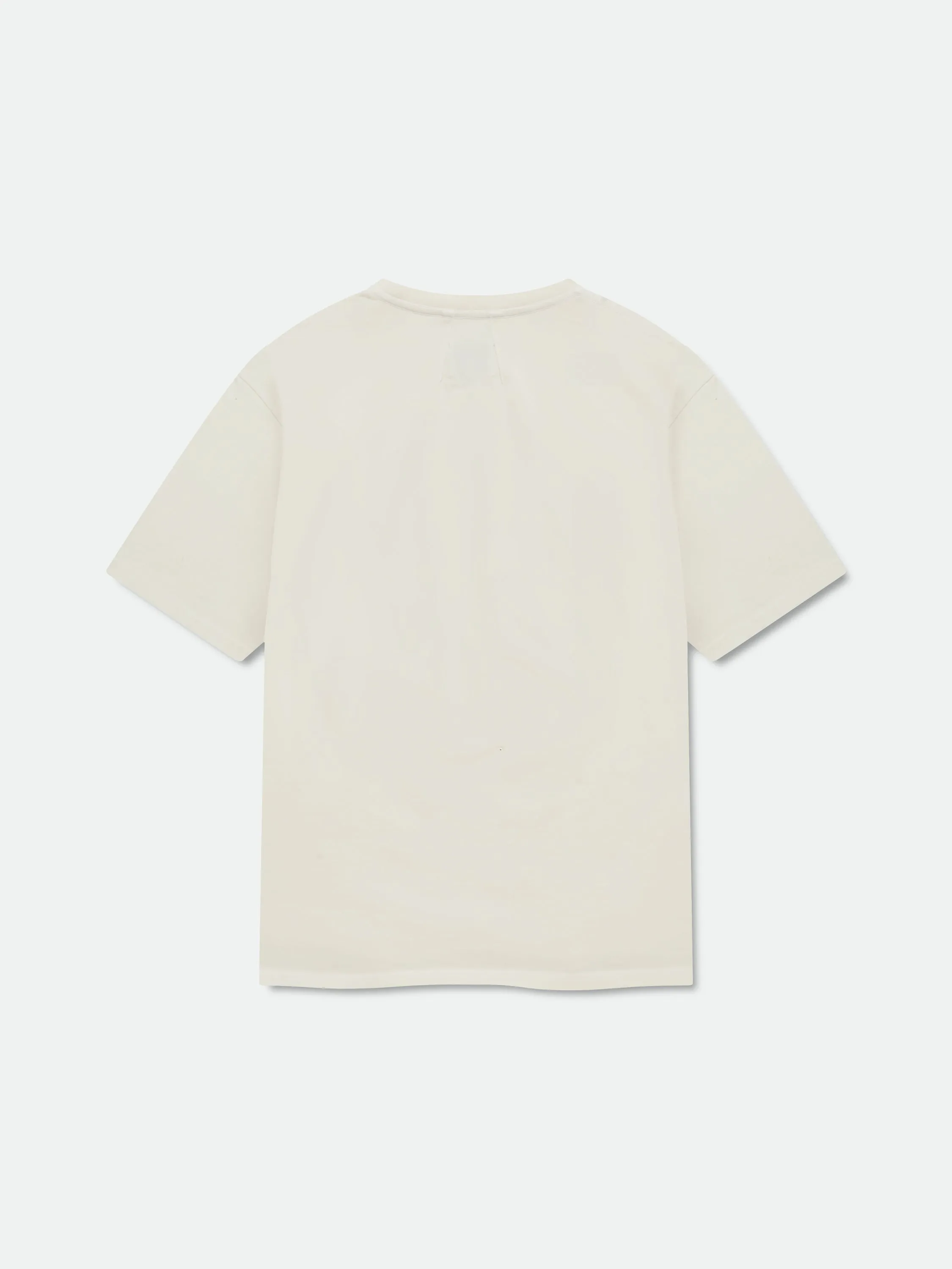 INTERNATIONAL RACING LOGO TEE sold by Rhude product image thumbnail 2