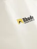 INTERNATIONAL RACING LOGO TEE sold by Rhude