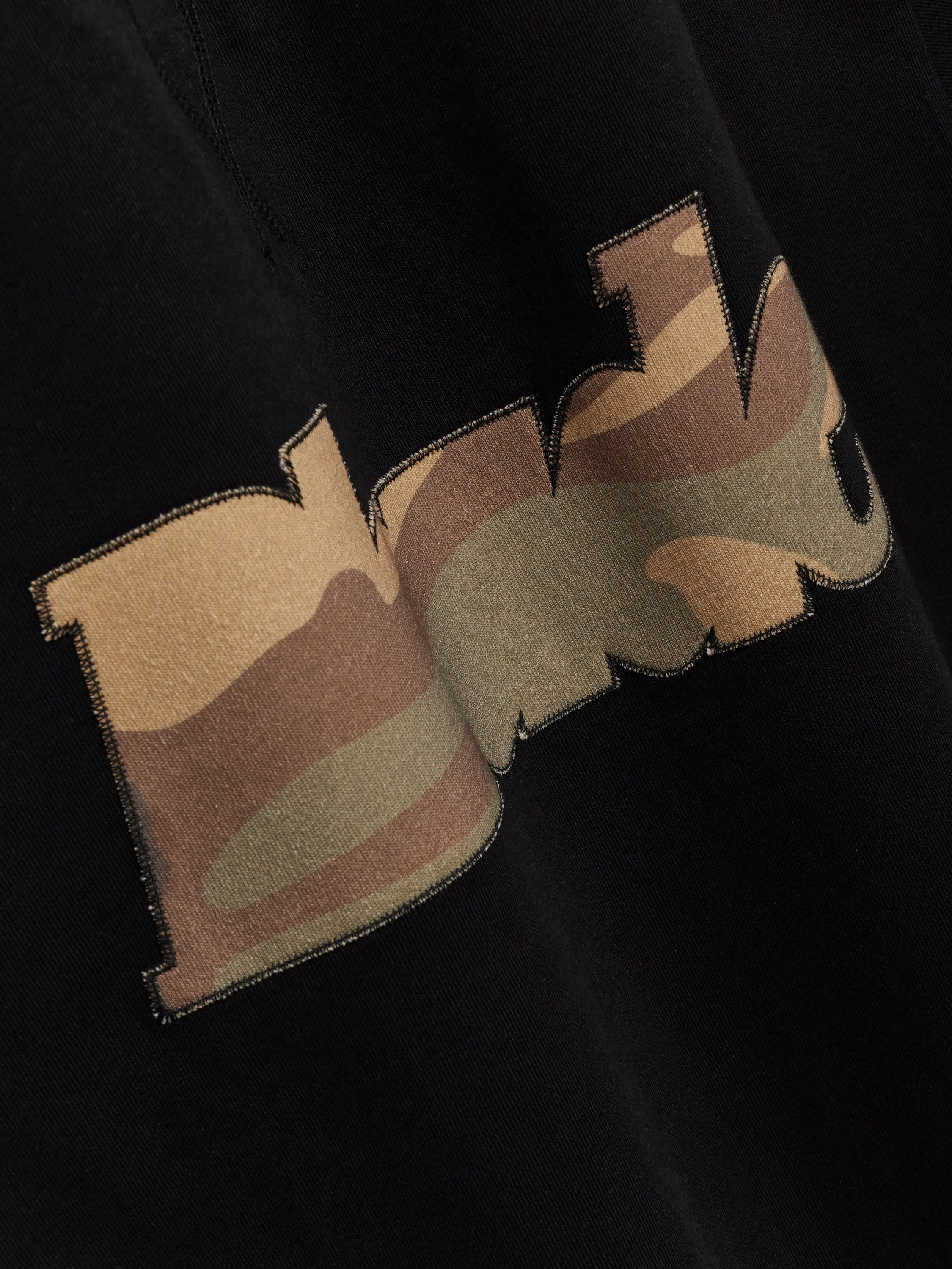 MOTO PATCH LS SHIRT sold by Rhude product image thumbnail 4