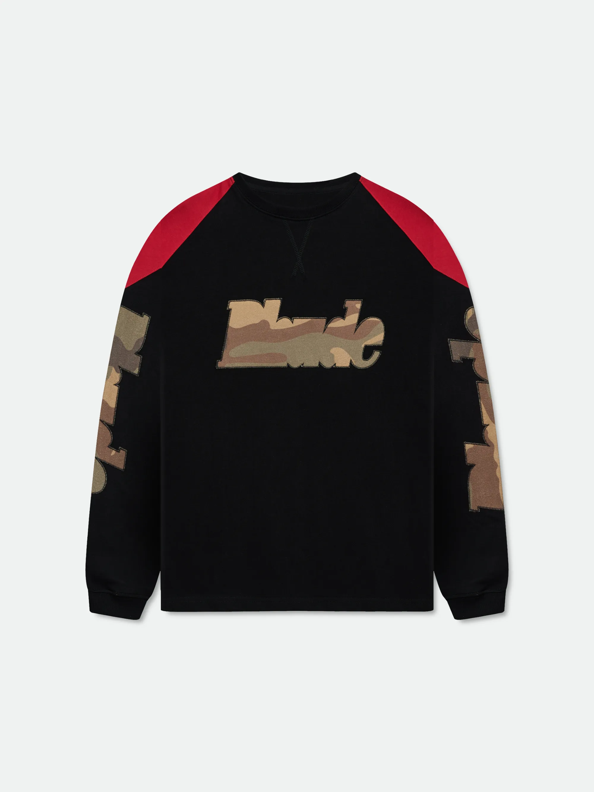 MOTO PATCH LS SHIRT sold by Rhude