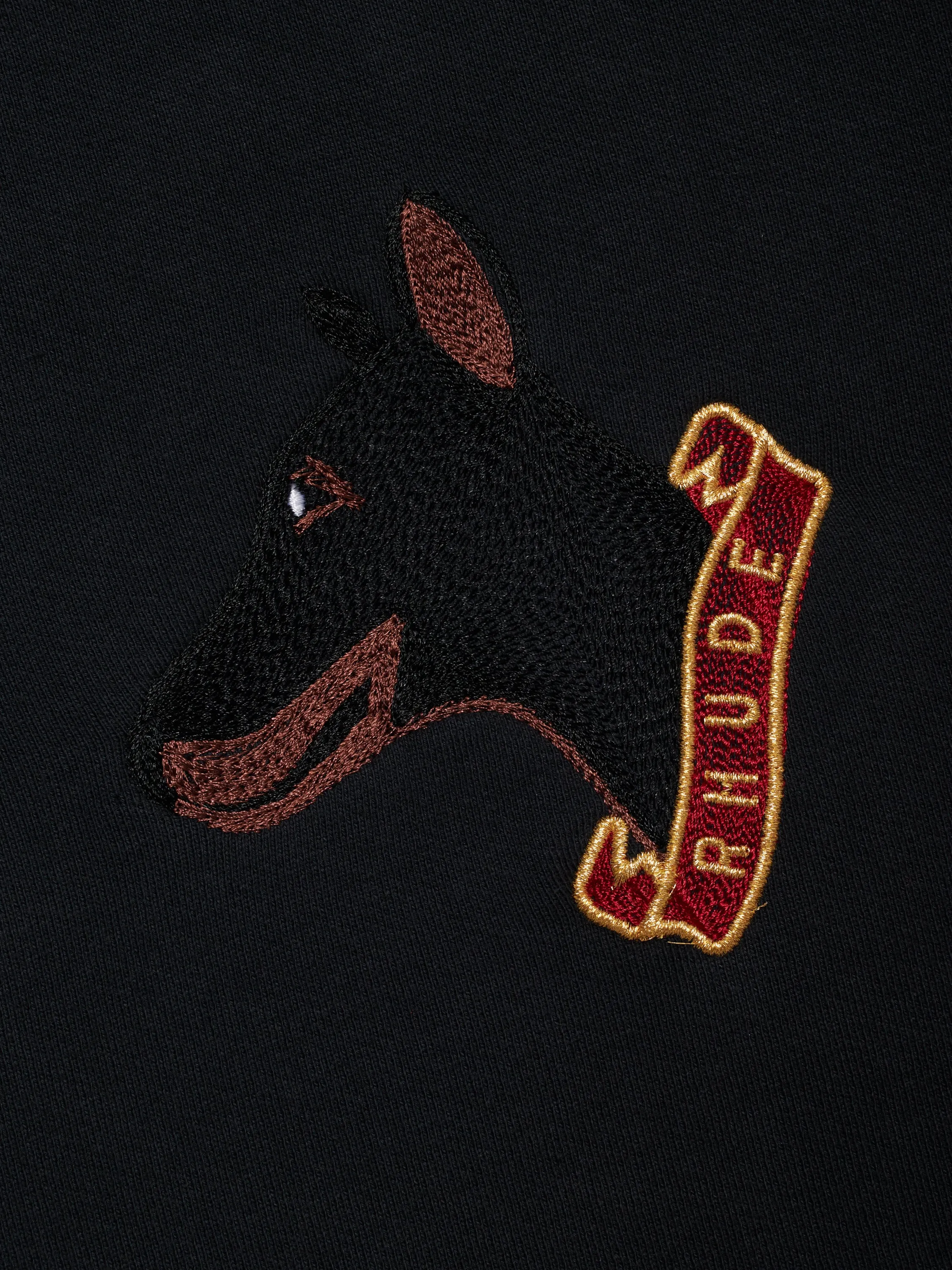 LONDON HOUND CREWNECK sold by Rhude product image thumbnail 2