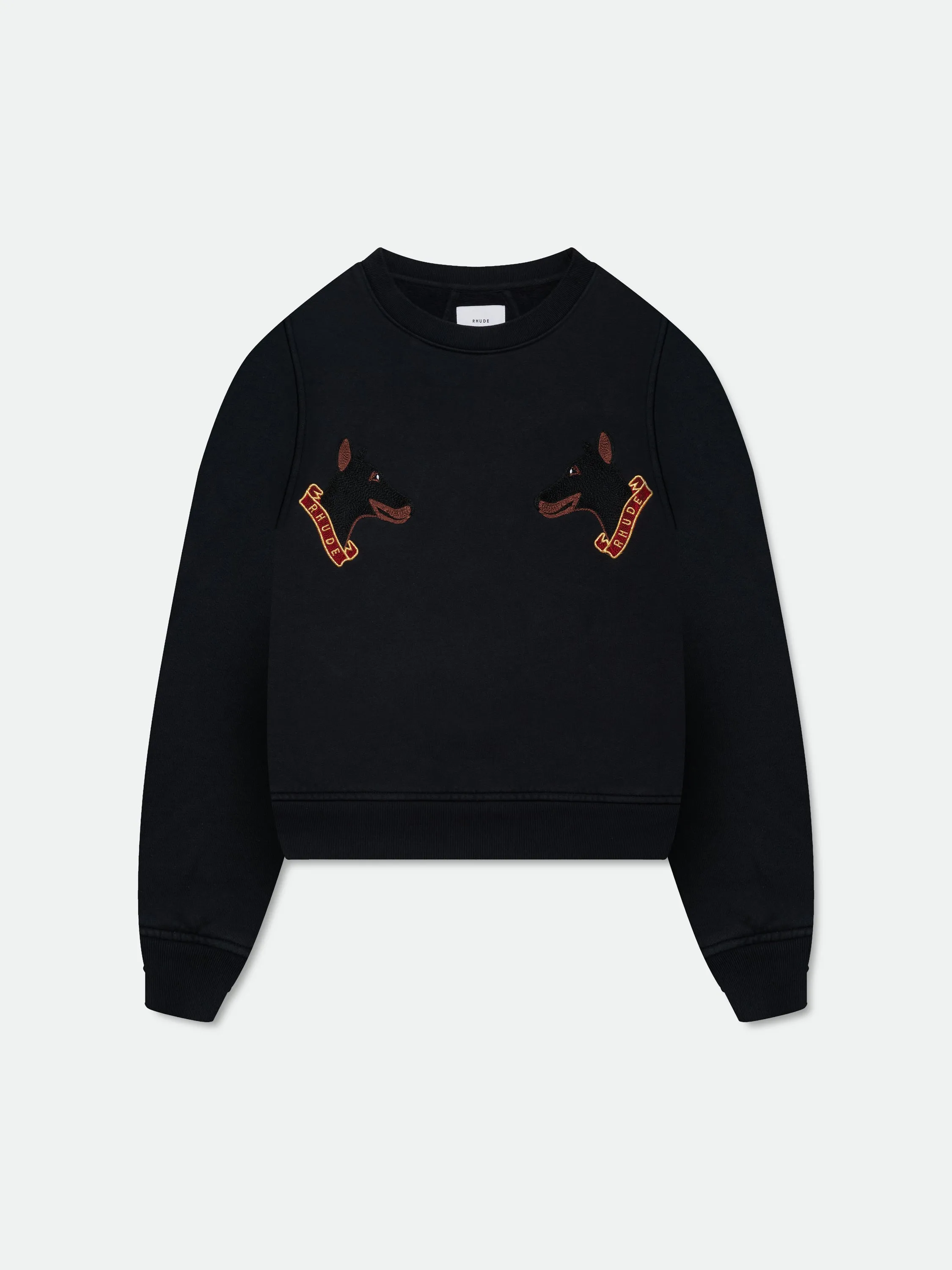 LONDON HOUND CREWNECK sold by Rhude