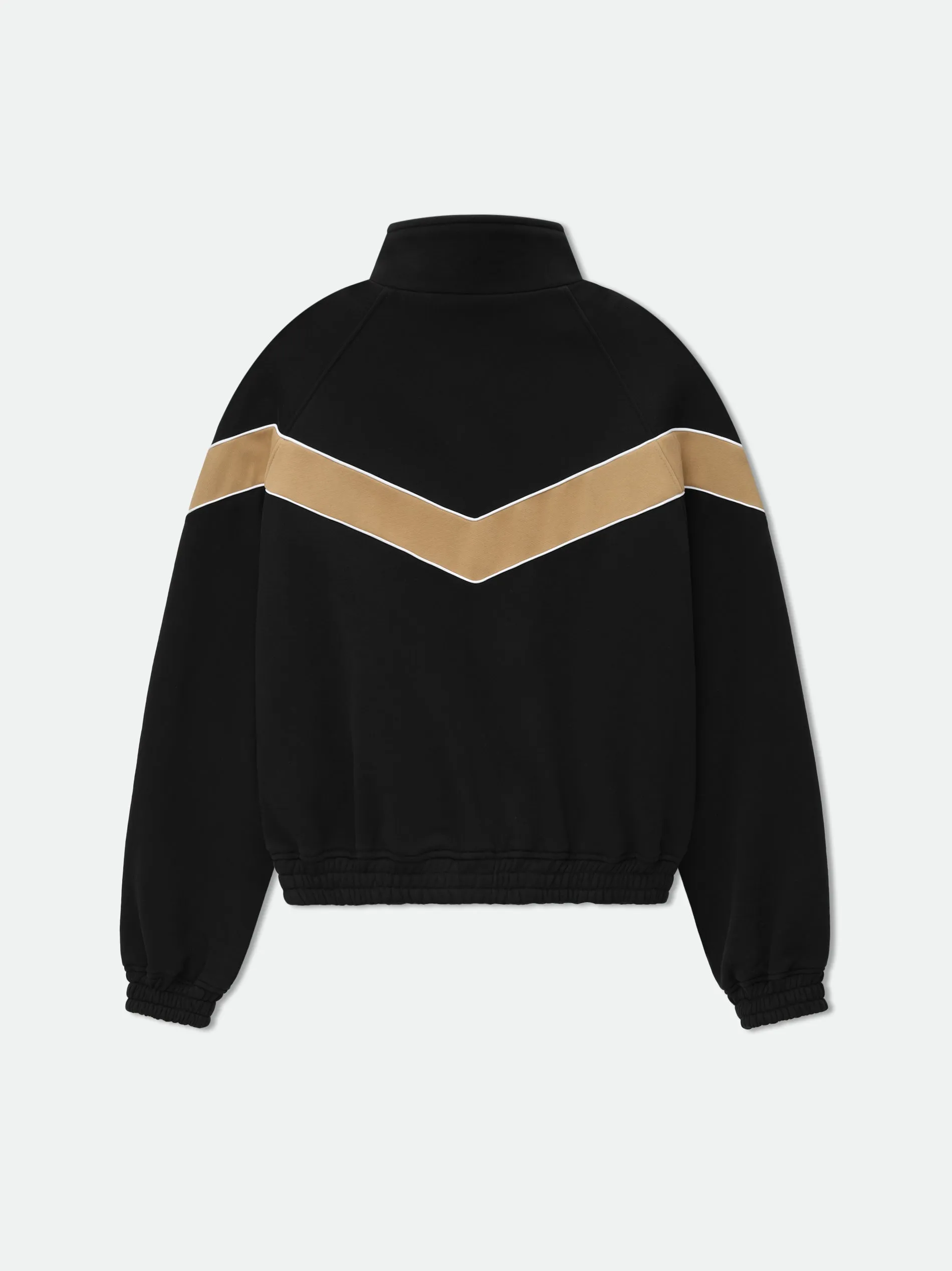FLEECE ARMY TRACK JACKET sold by Rhude product image thumbnail 3