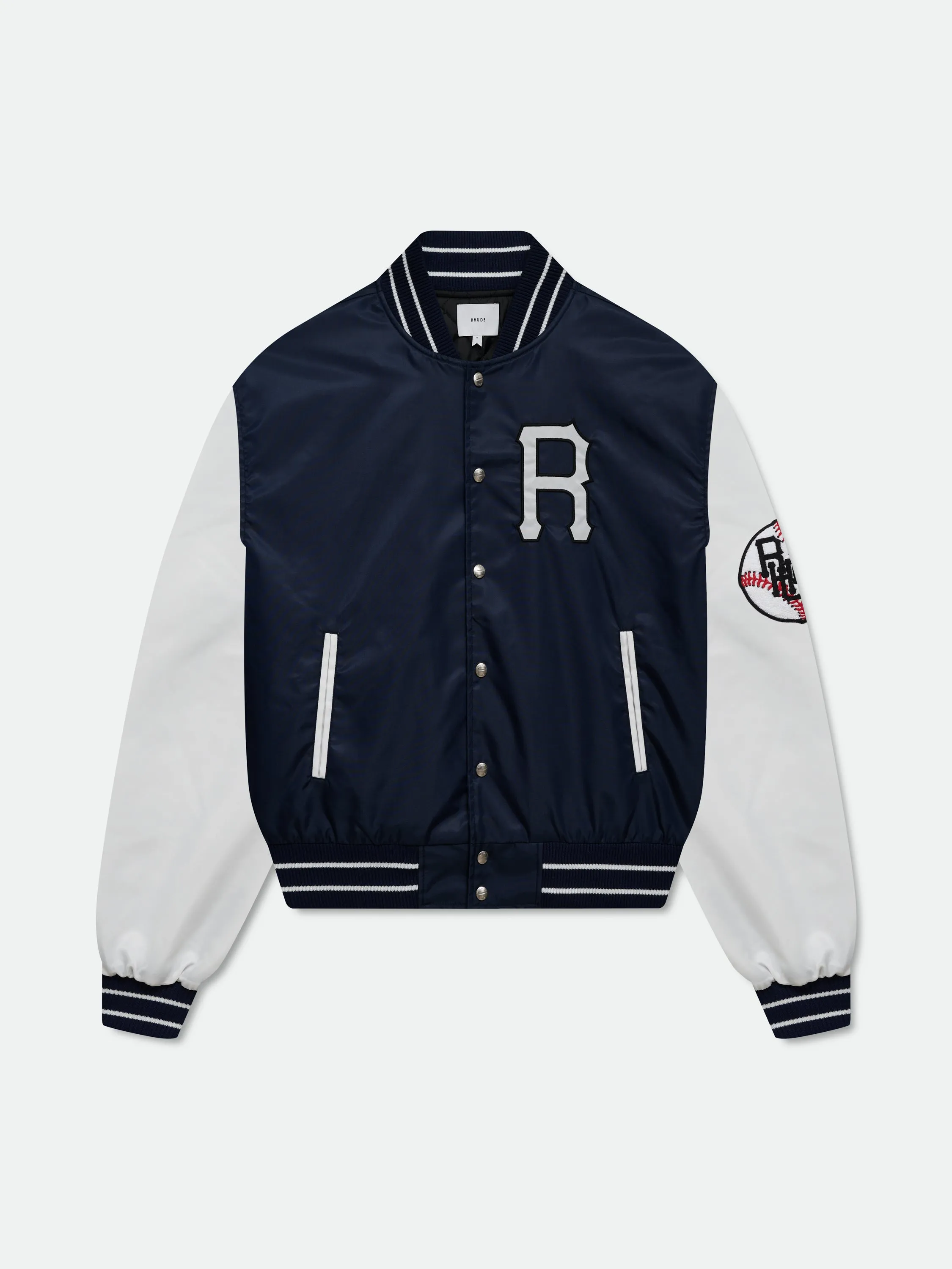 BATTING CAGE NYLON JACKET sold by Rhude