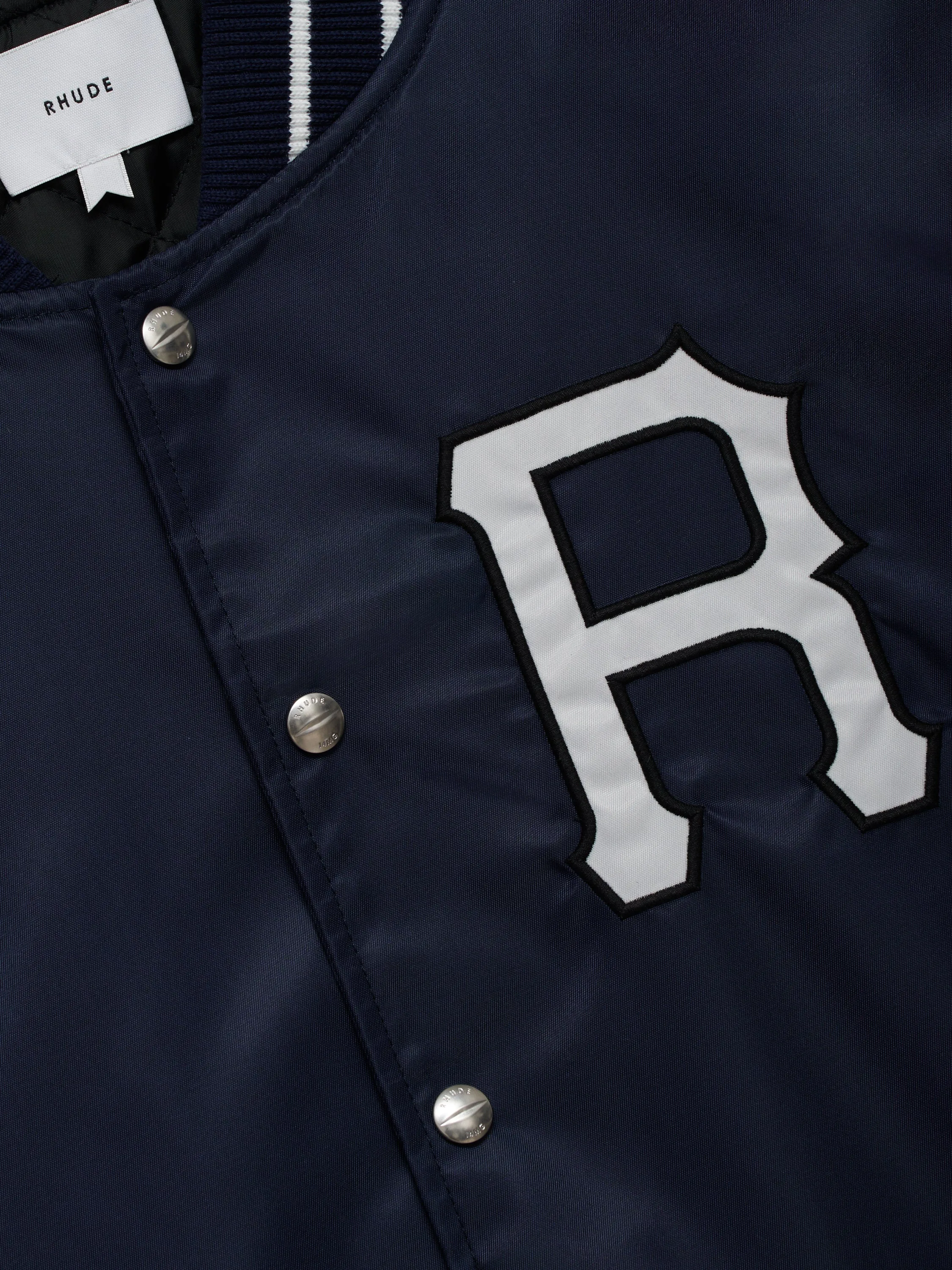 BATTING CAGE NYLON JACKET sold by Rhude product image thumbnail 2