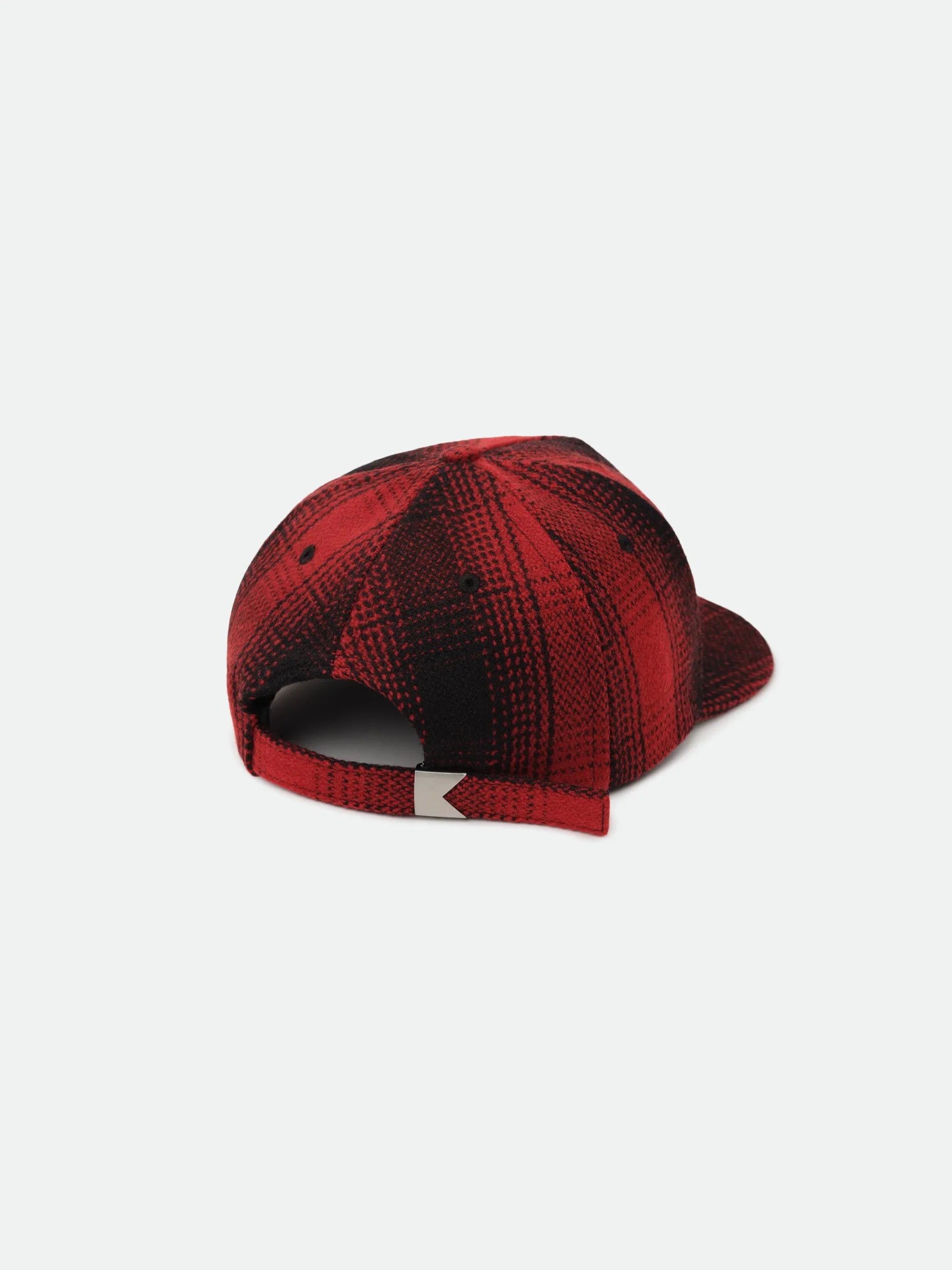 FLANNEL SCRAMBLE LOGO HAT sold by Rhude product image thumbnail 2