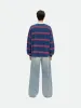 STRIPED LS PIQUE POLO sold by Rhude