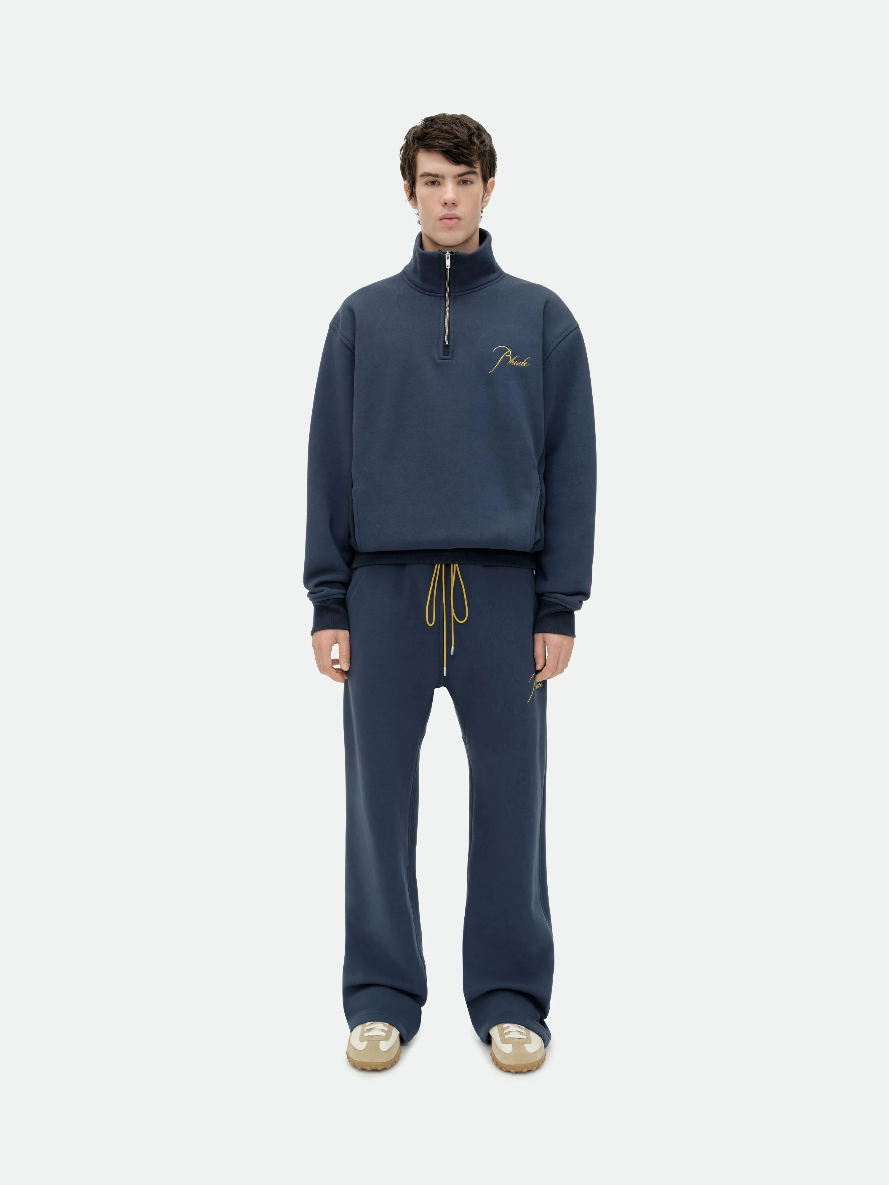 CLASSIQUE QUARTER ZIP sold by Rhude product image thumbnail 2