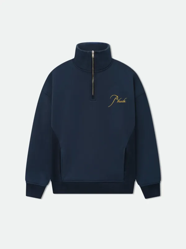 QUARTER ZIP sold by Rhude