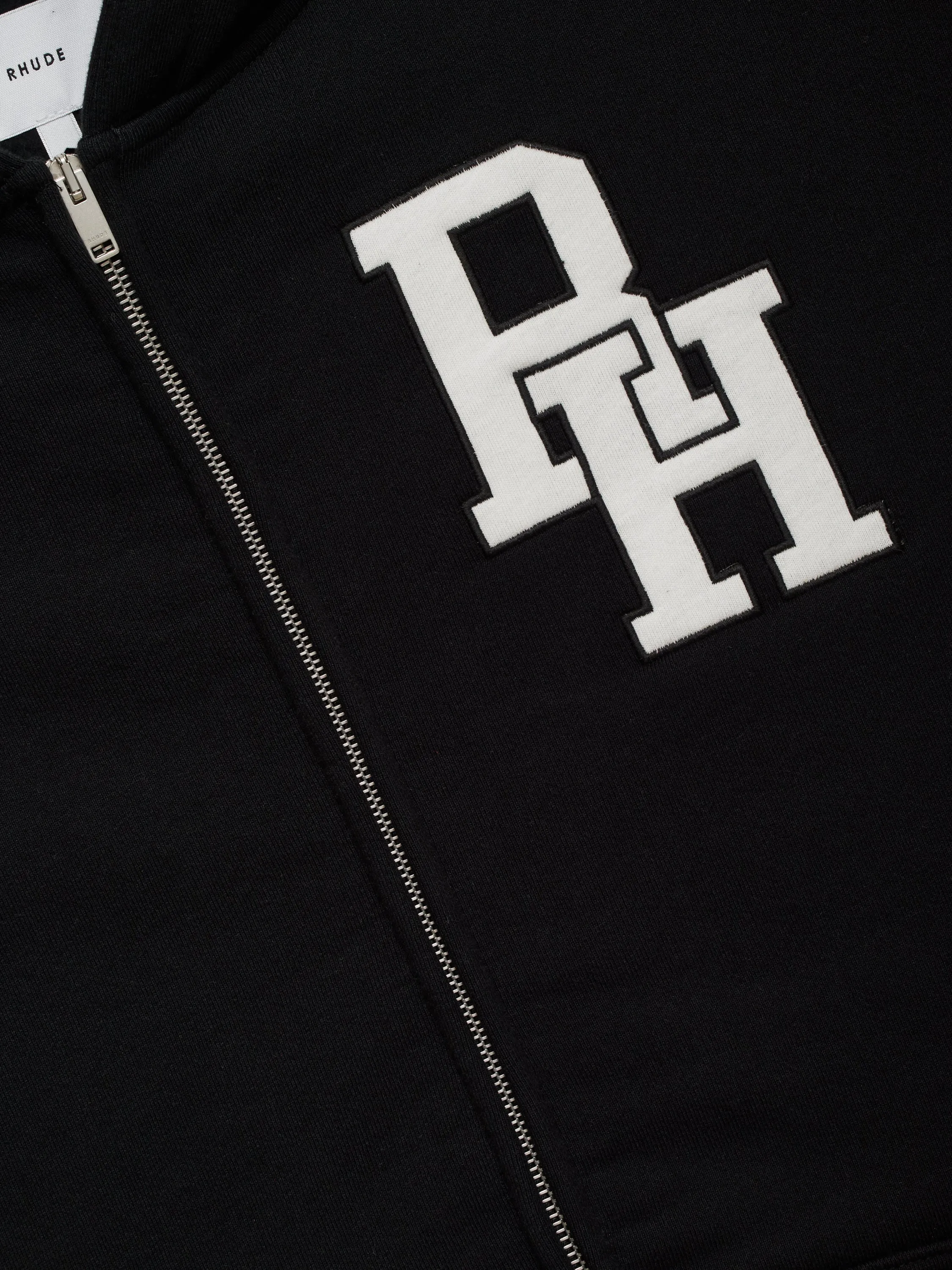 ZIPPERED HOOD LUNDUN JACKET sold by Rhude product image thumbnail 2