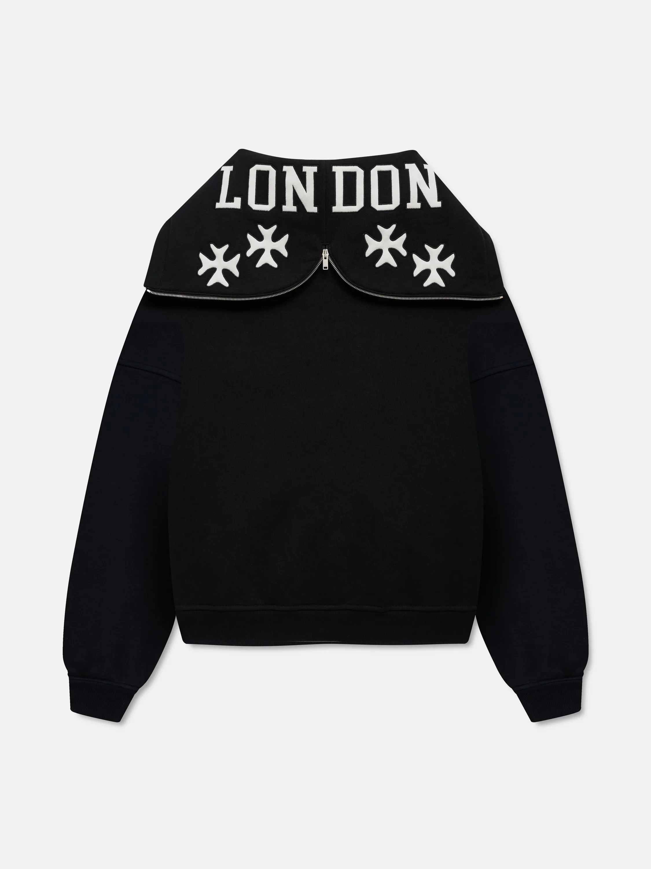 ZIPPERED HOOD LUNDUN JACKET sold by Rhude product image thumbnail 3