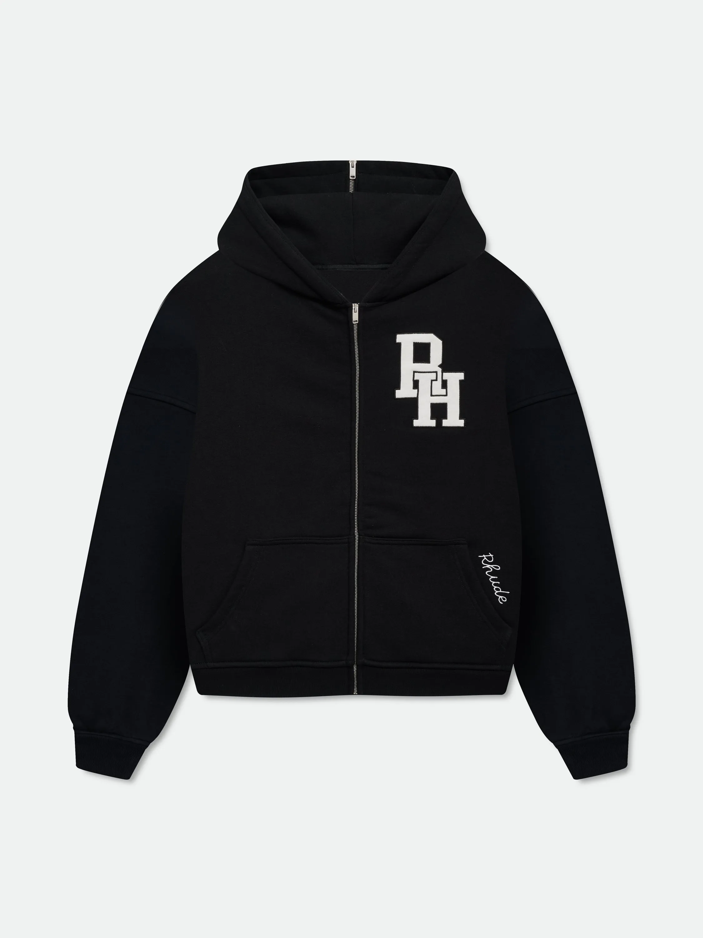 ZIPPERED HOOD LUNDUN JACKET sold by Rhude