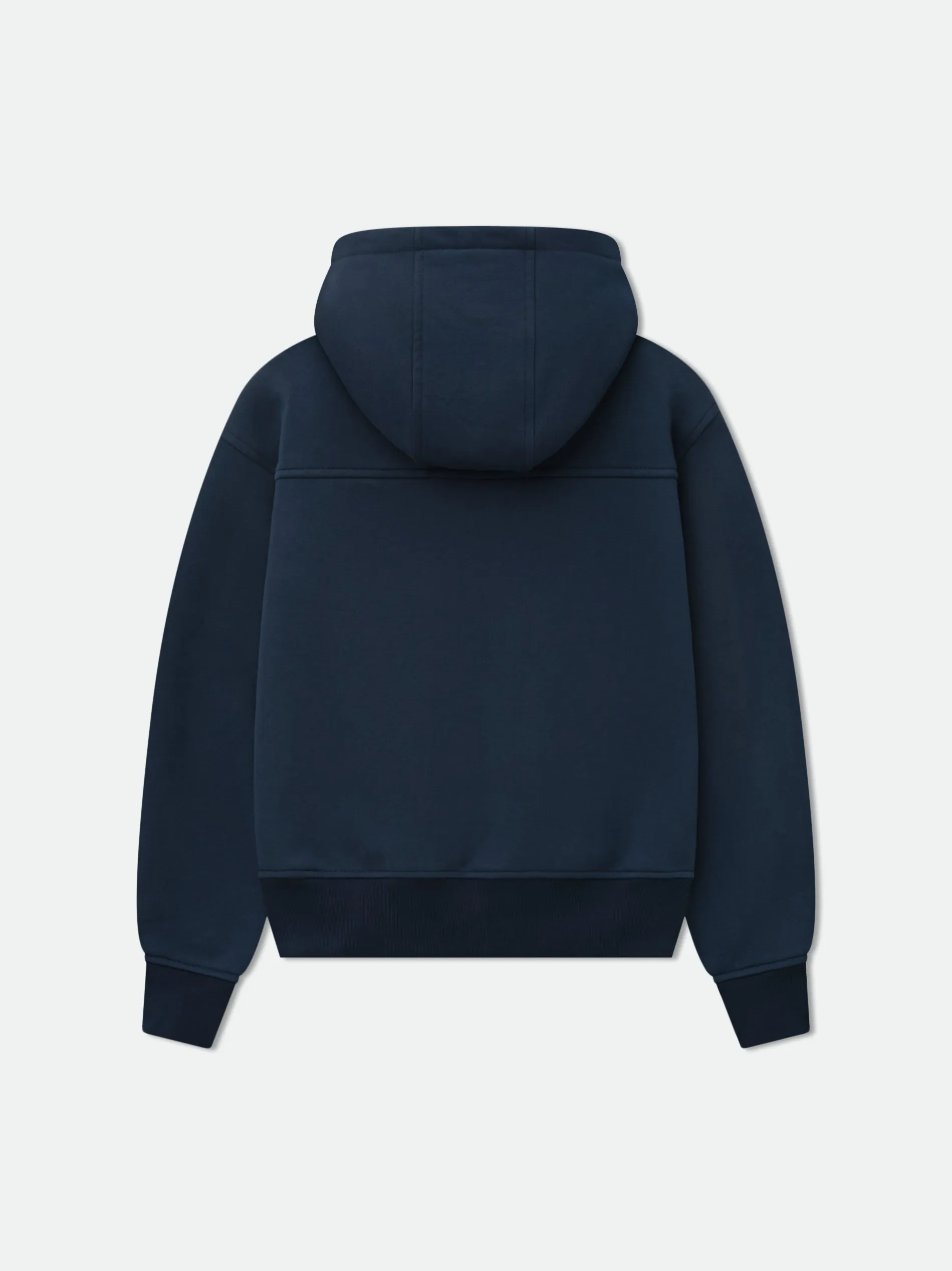 CLASSIQUE FULL ZIP HOODIE sold by Rhude product image thumbnail 3