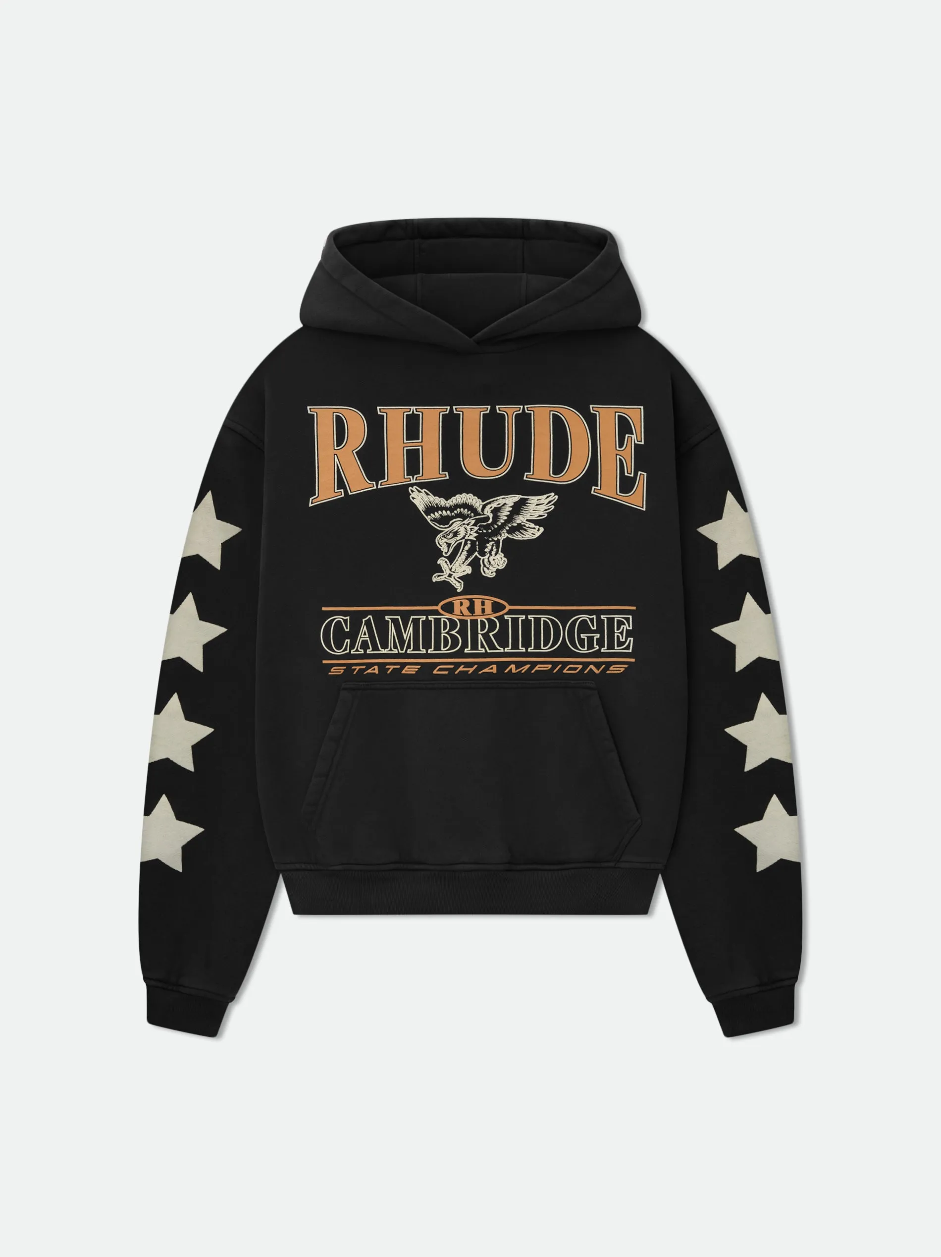 CAMBRIDGE STATE CHAMPS HOODIE sold by Rhude