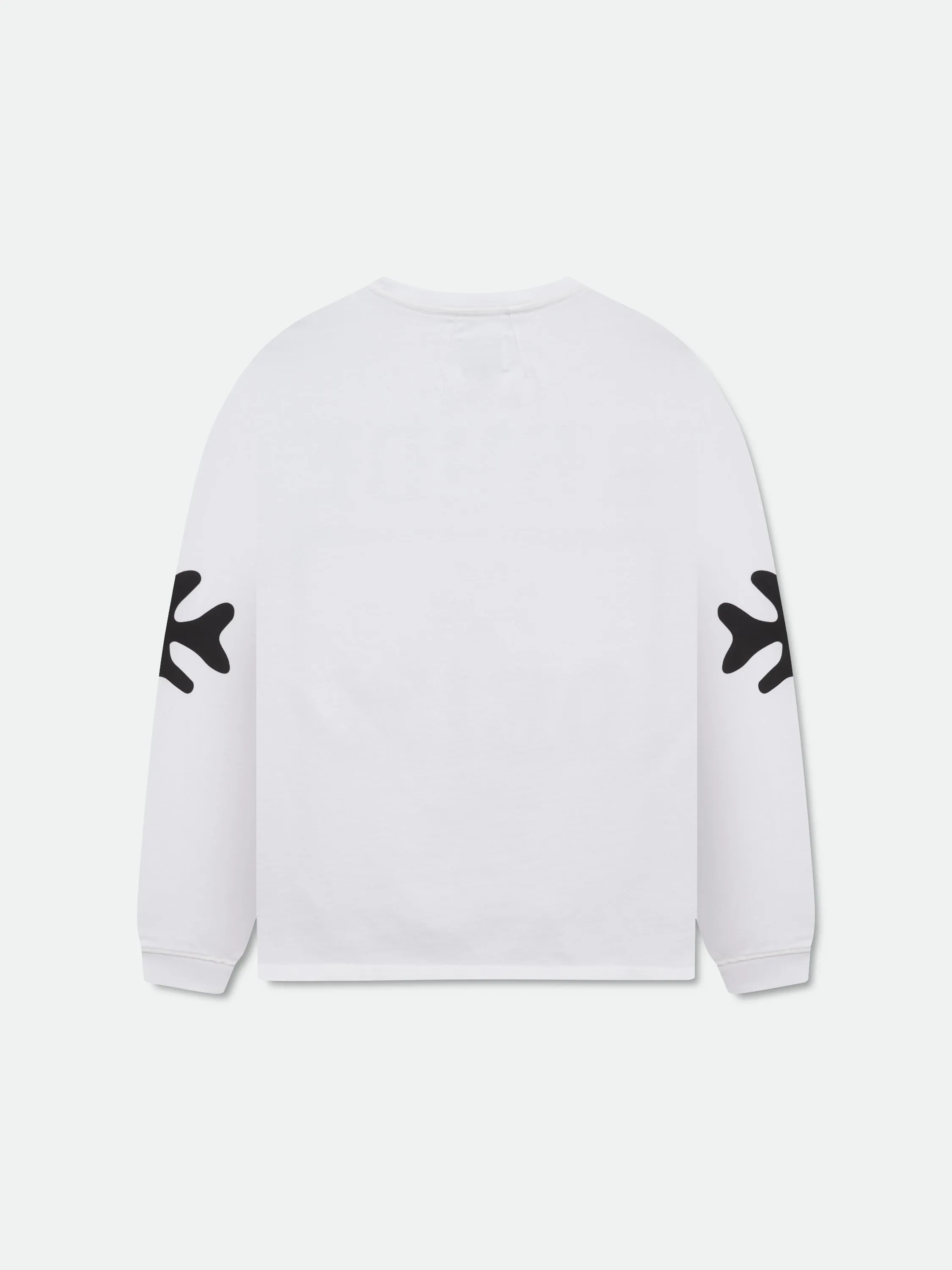 DEIX SHIELD OVERSIZED LS TEE sold by Rhude product image thumbnail 3