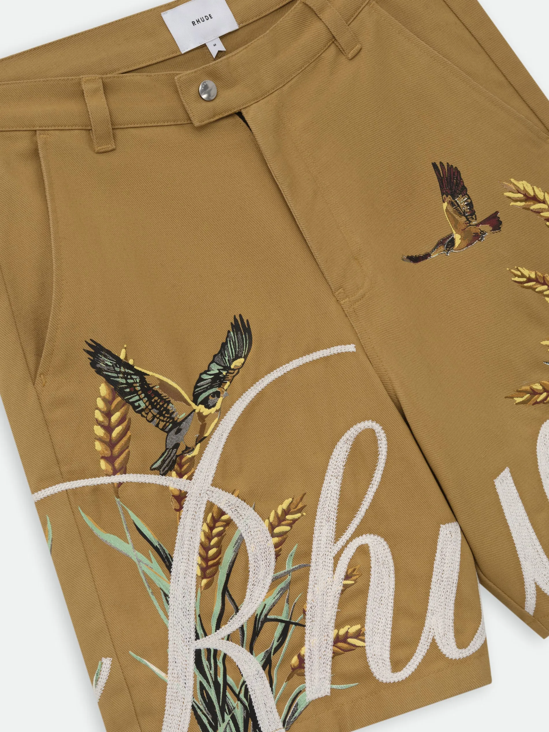 FALCO SCRIPT SHORT sold by Rhude product image thumbnail 5