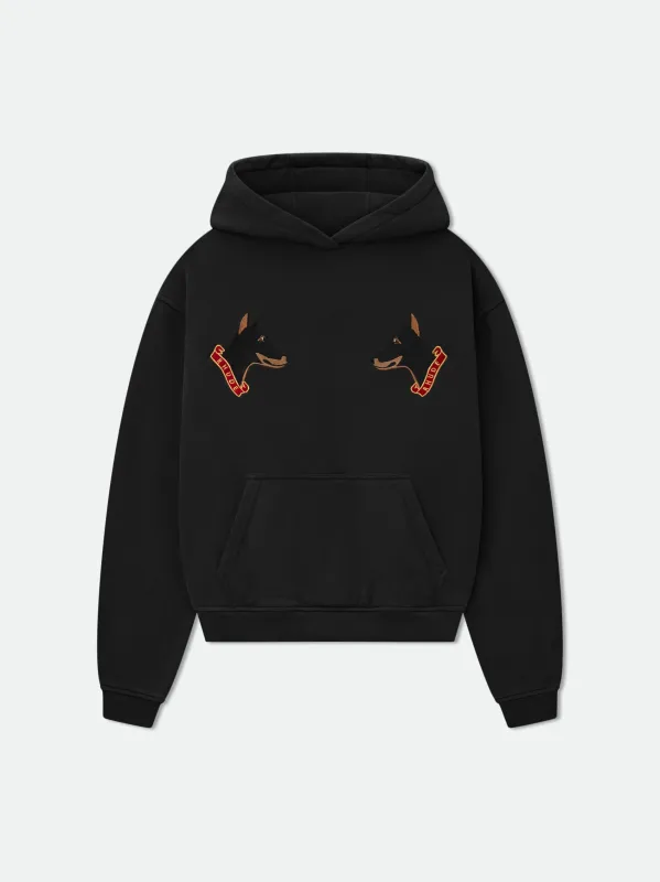 LONDON HOUND HOODIE sold by Rhude