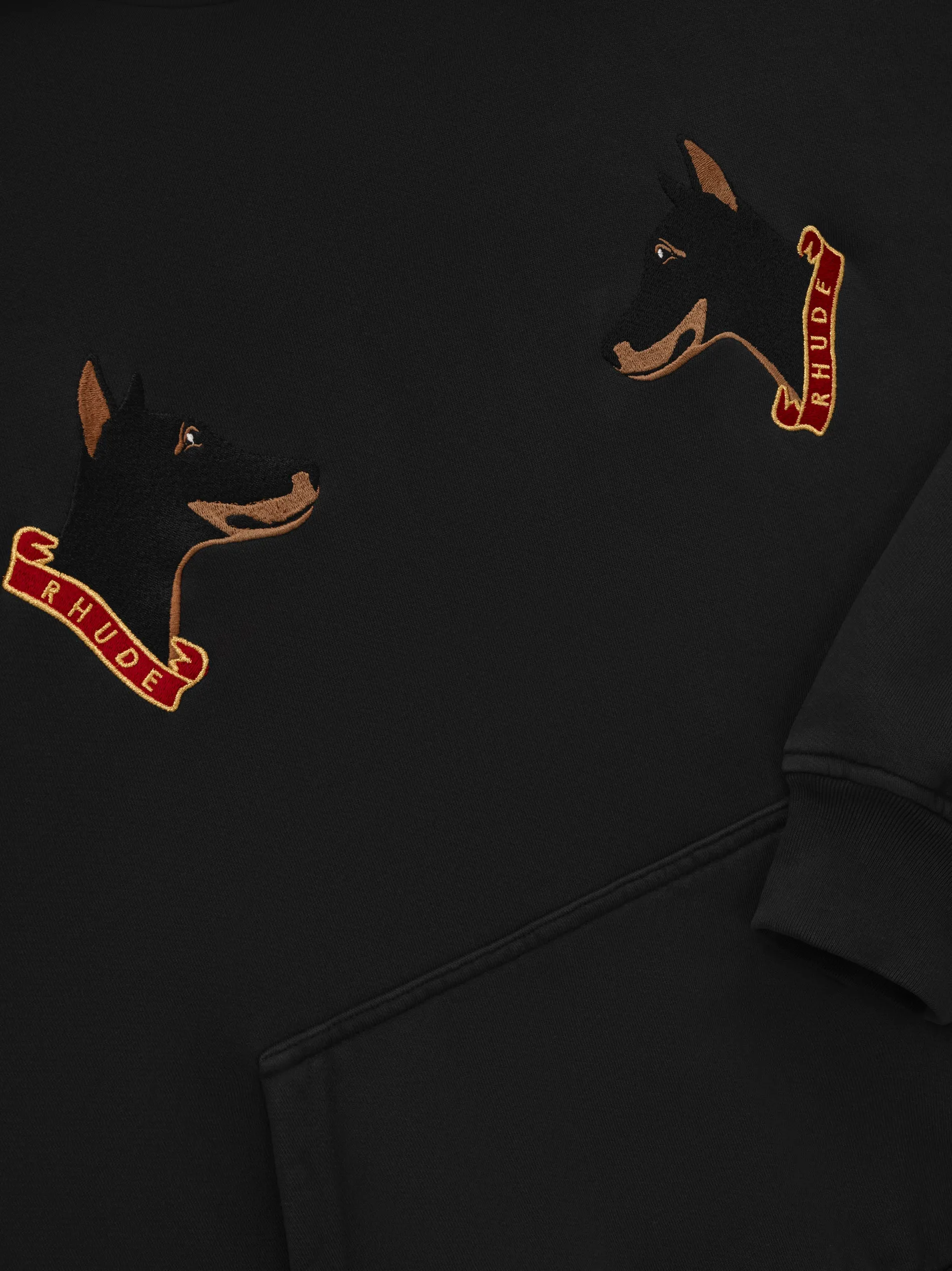 LONDON HOUND HOODIE sold by Rhude product image thumbnail 5