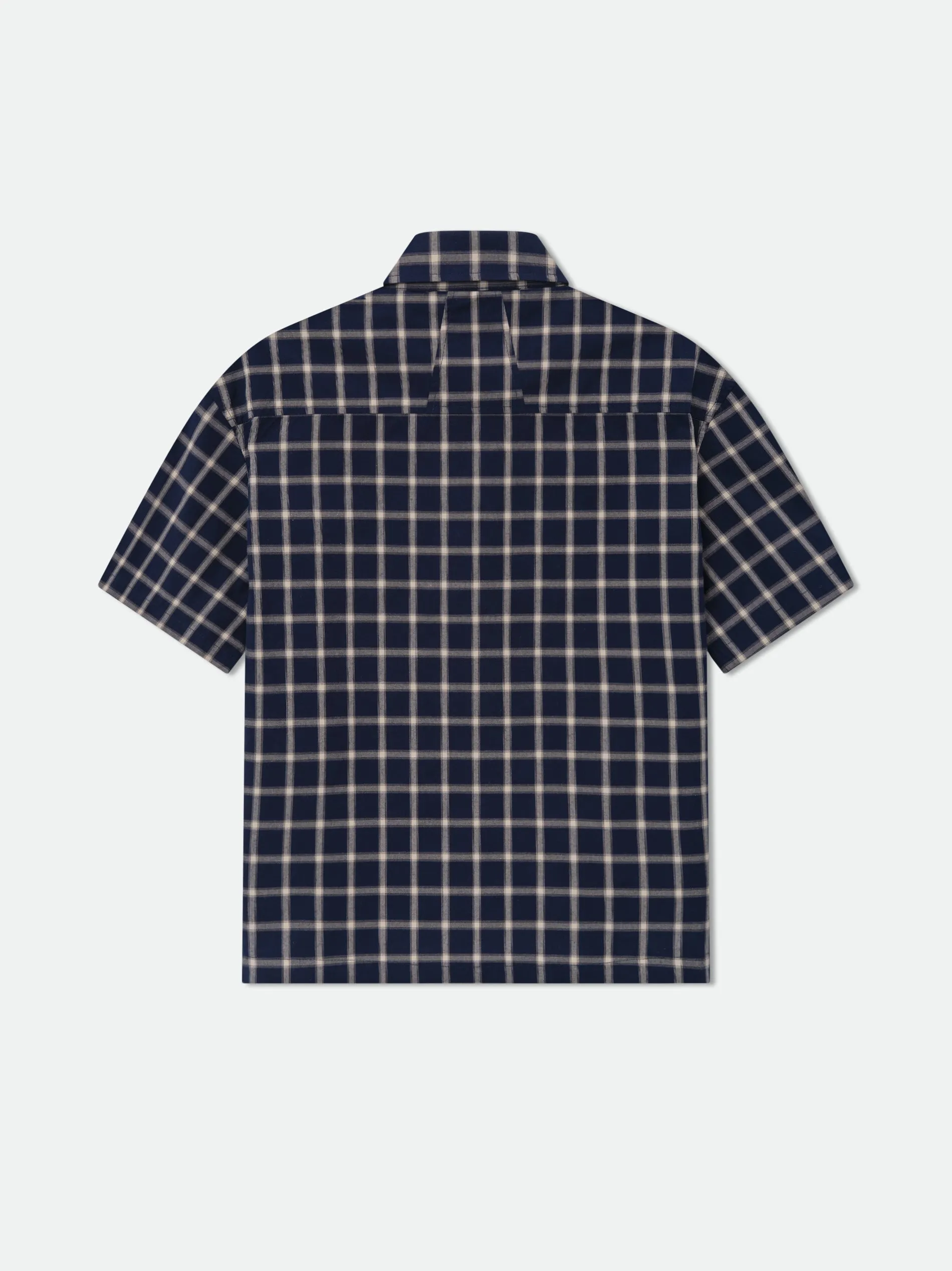 RHUDE VERT LOGO SHIRT sold by Rhude product image thumbnail 3
