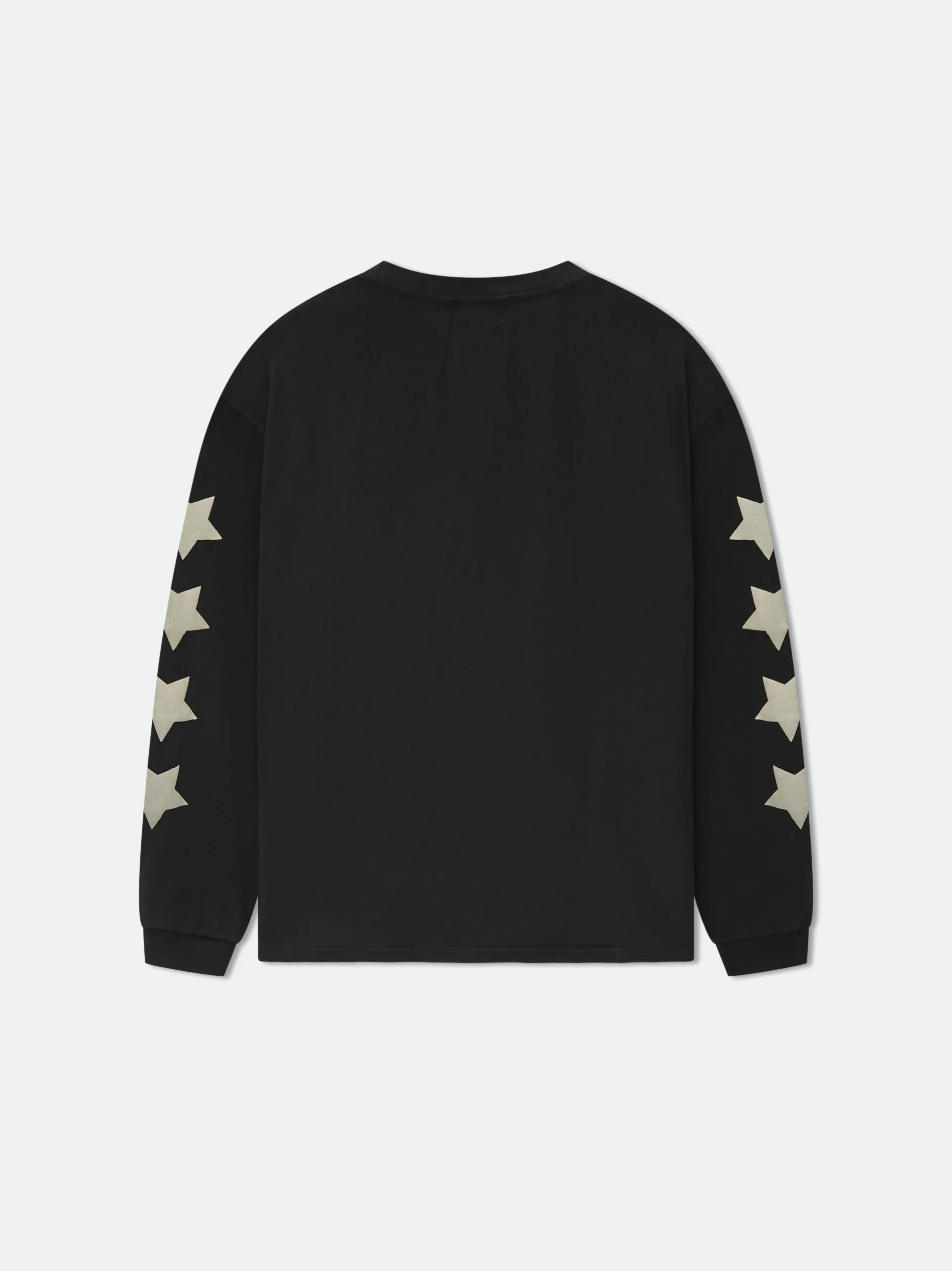 CAMBRIDGE STATE CHAMPS LS TEE sold by Rhude product image thumbnail 3