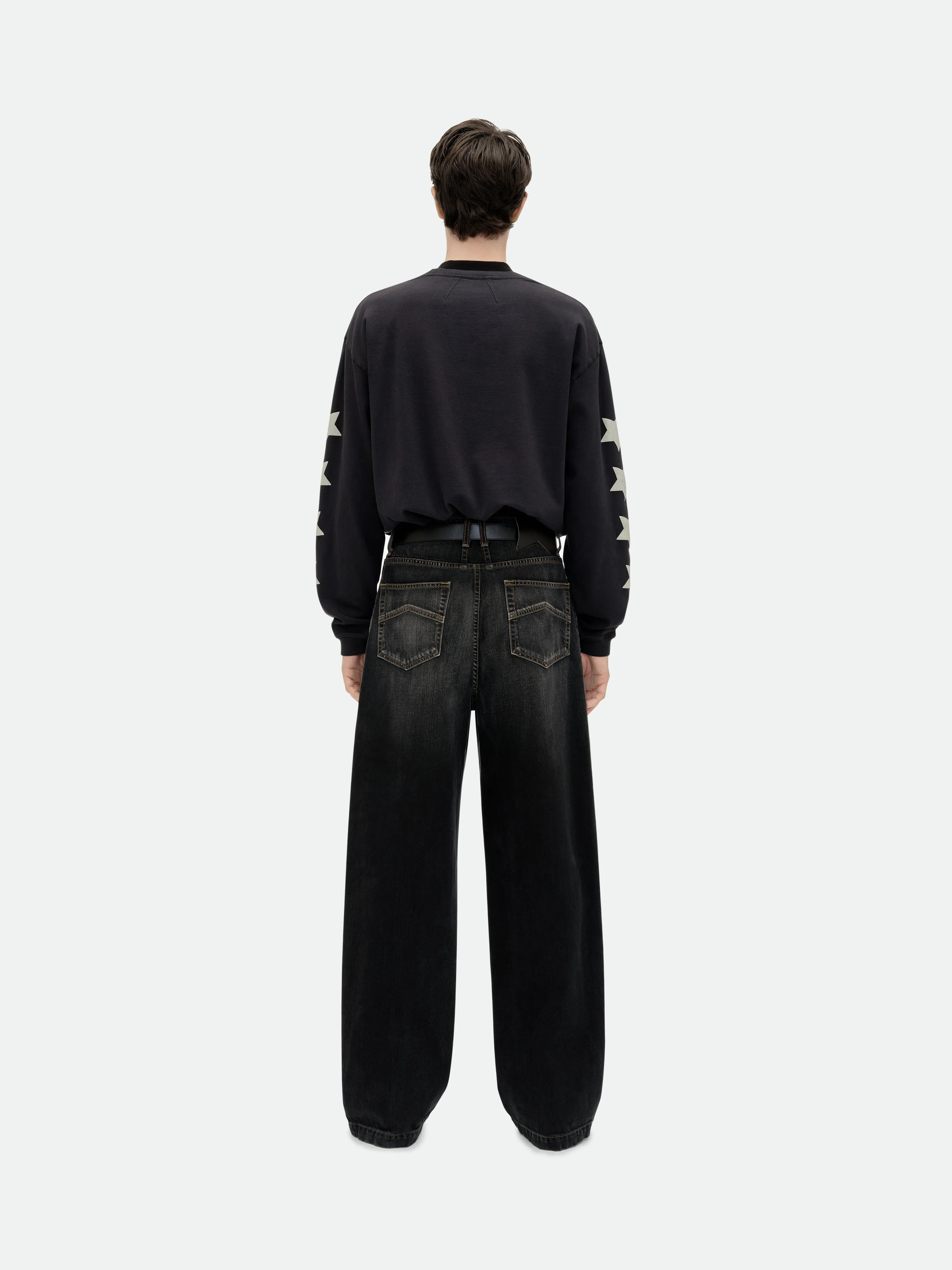 CAMBRIDGE STATE CHAMPS LS TEE sold by Rhude product image thumbnail 4