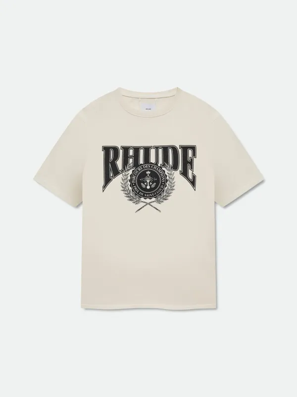 PARCOURS DES SAINT-CLOUD TEE sold by Rhude